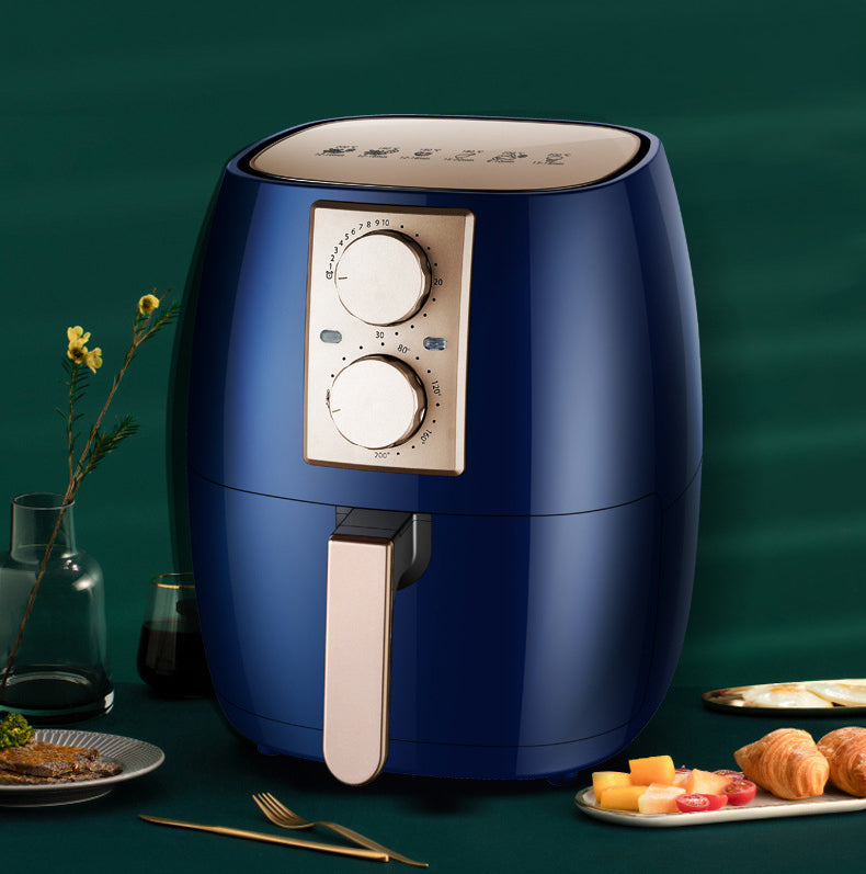 Visual Air Fryer, 6L Multi-Function