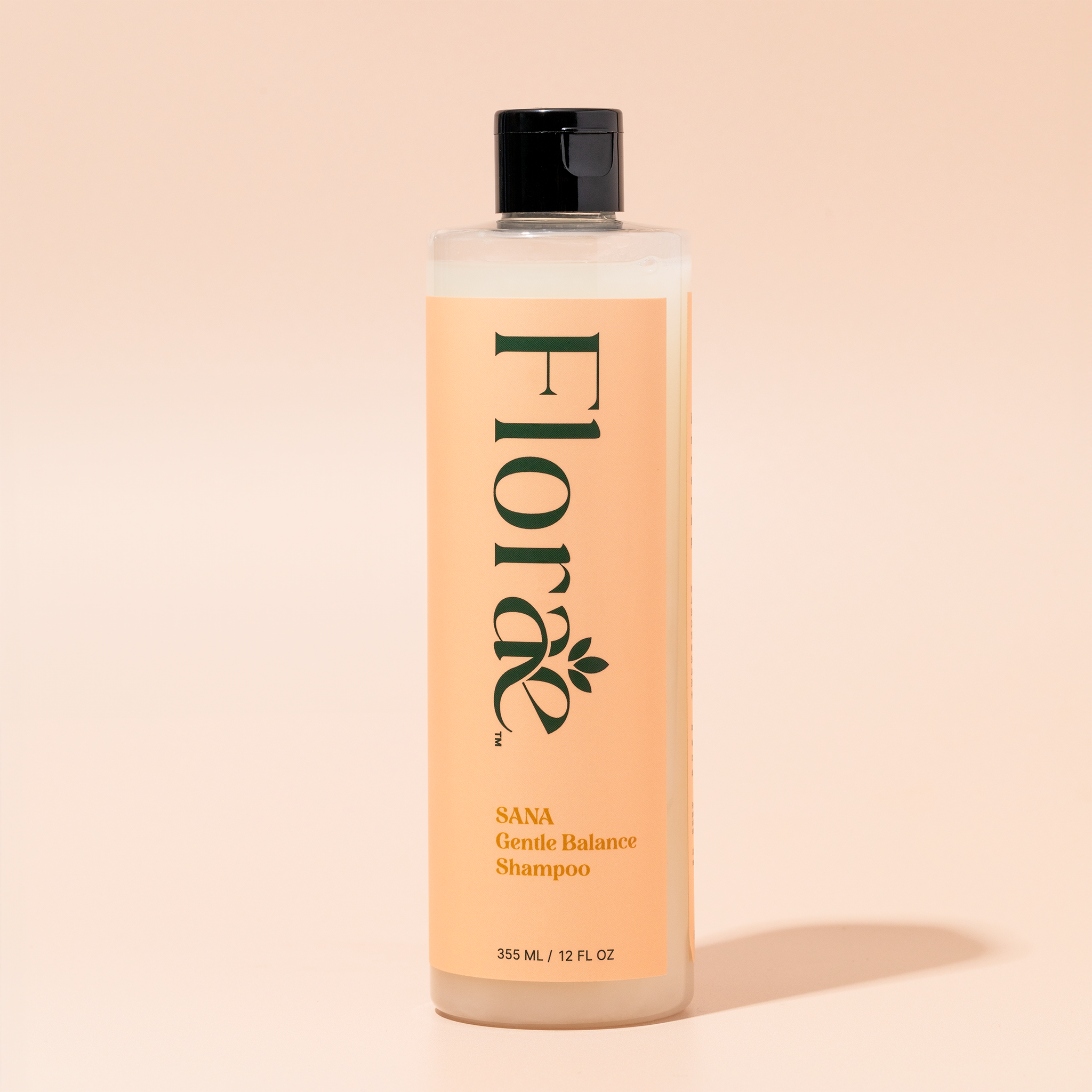 SANA Gentle Balance Shampoo - Infused w/ Hydrolyzed Collagen