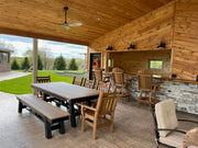 Harmony Outdoor Table