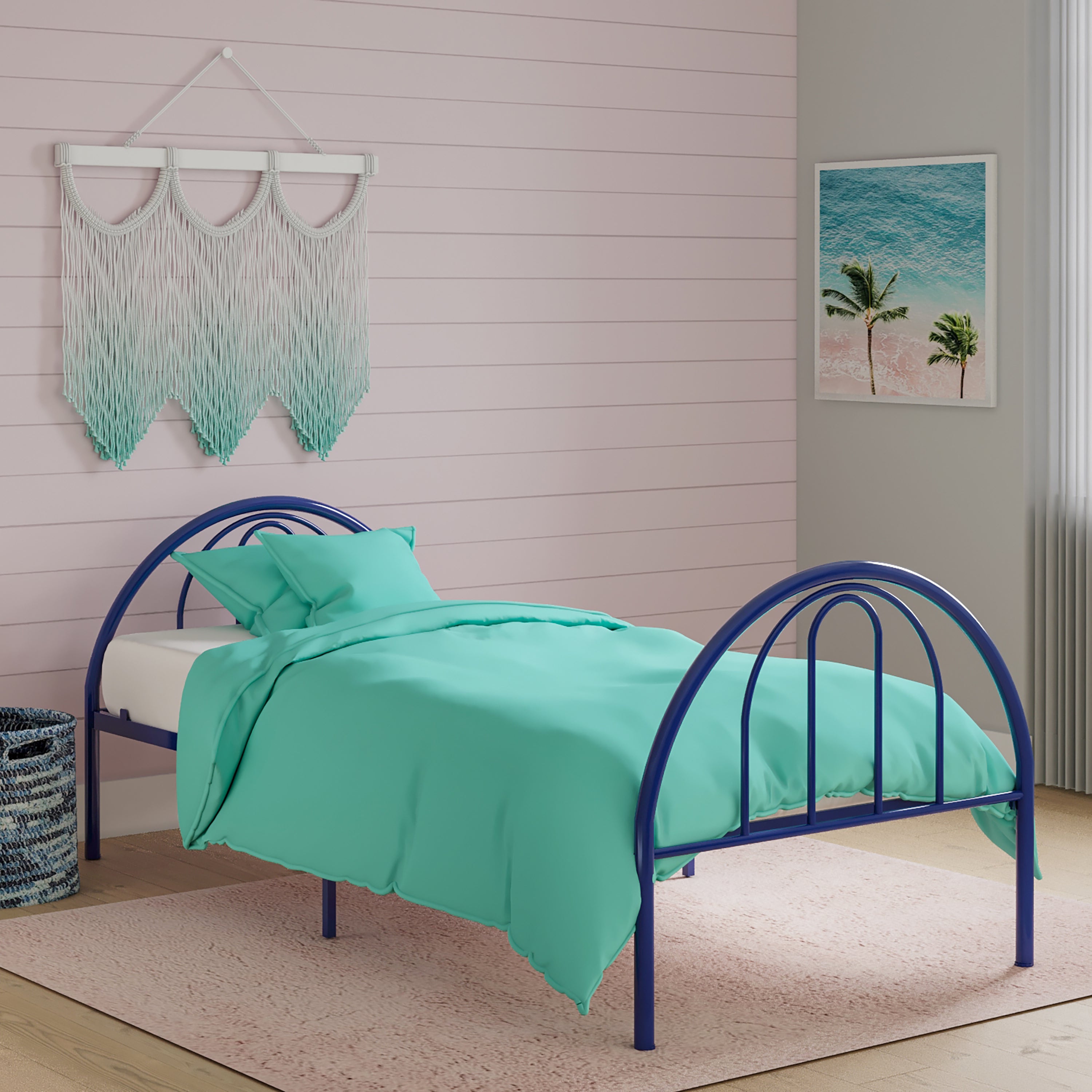 Bk Furniture Brooklyn Twin Bed