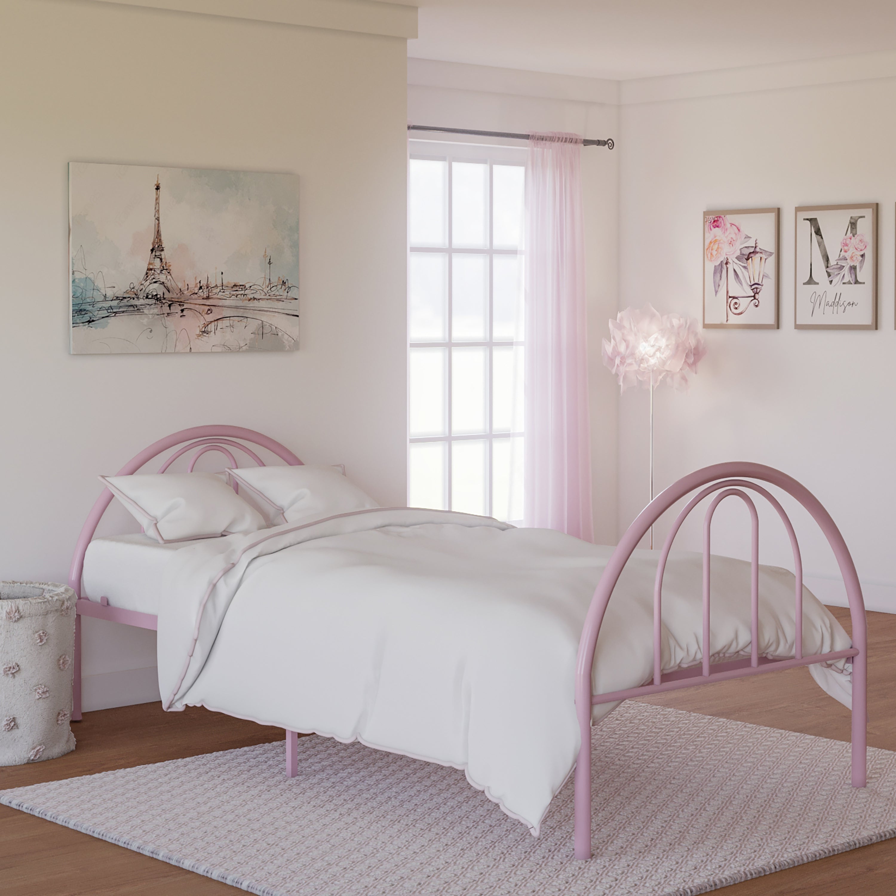 Bk Furniture Brooklyn Twin Bed