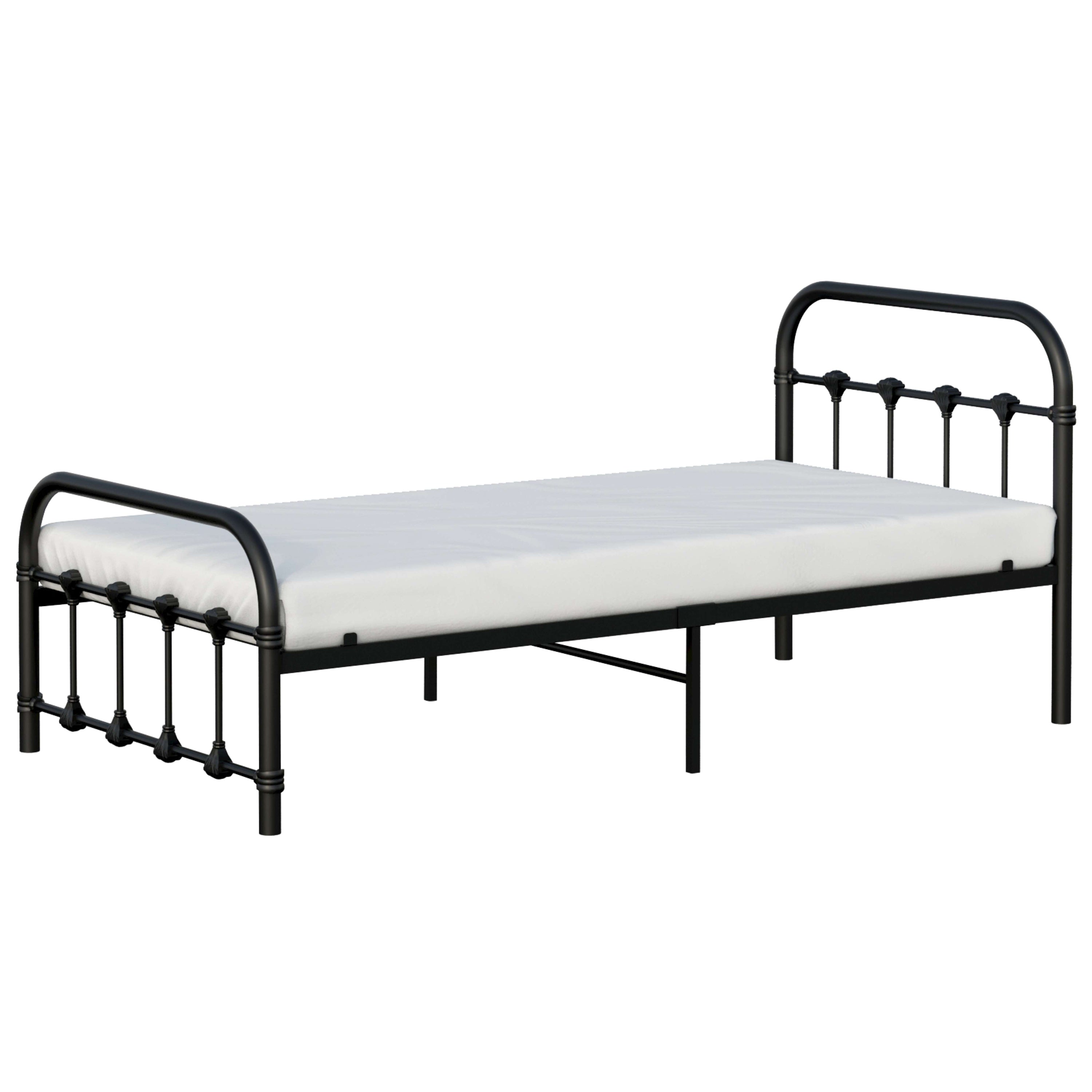 BK Furniture Melissa Twin Bed