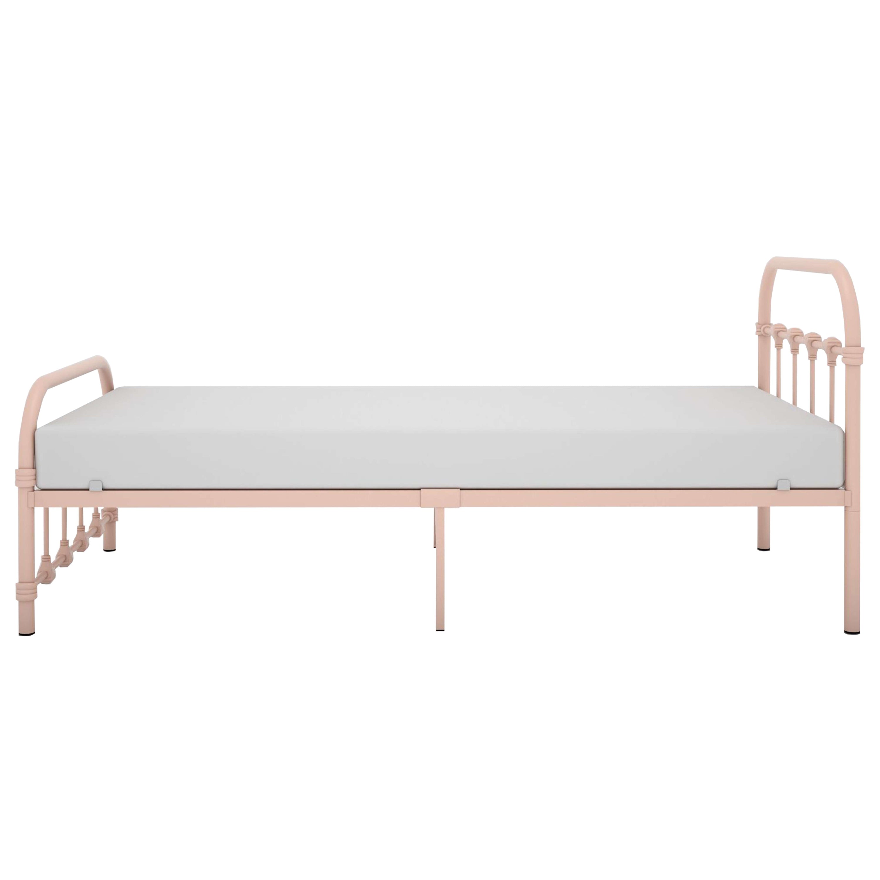 BK Furniture Melissa Twin Bed