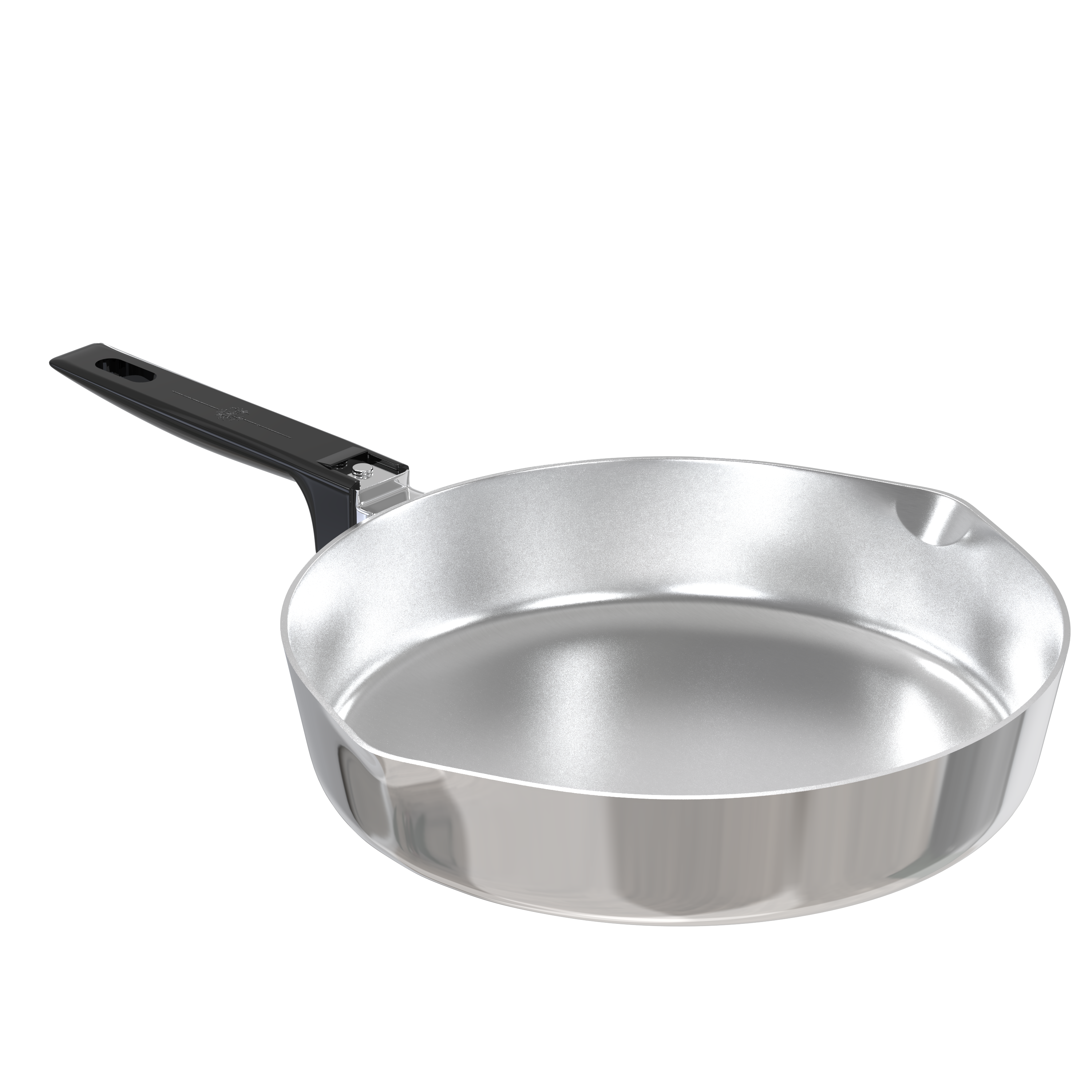 Magnaware 10 Inch Sauté Pan with Lid