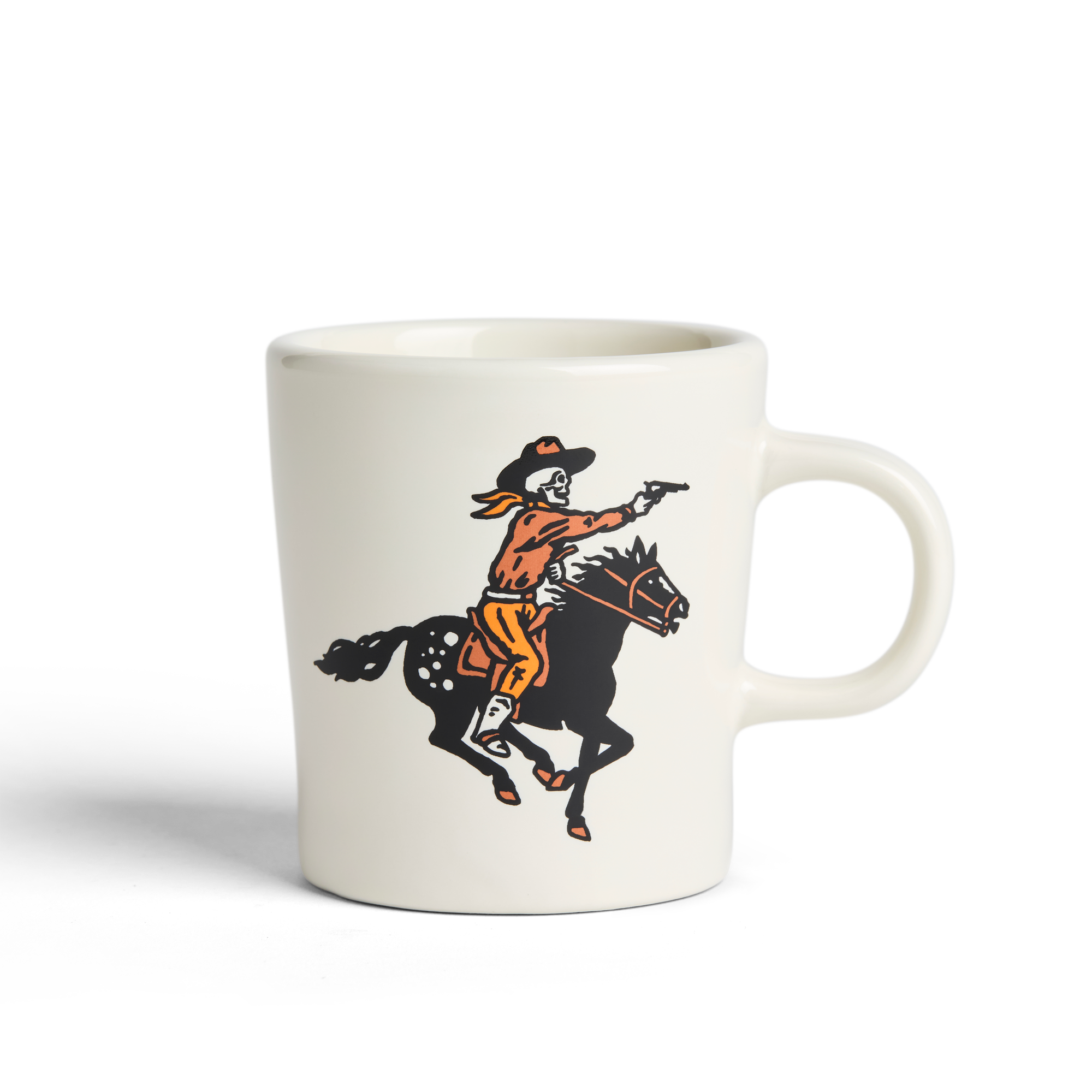 Sam Larson - Ghost Rider - 9oz Modern Diner Mug