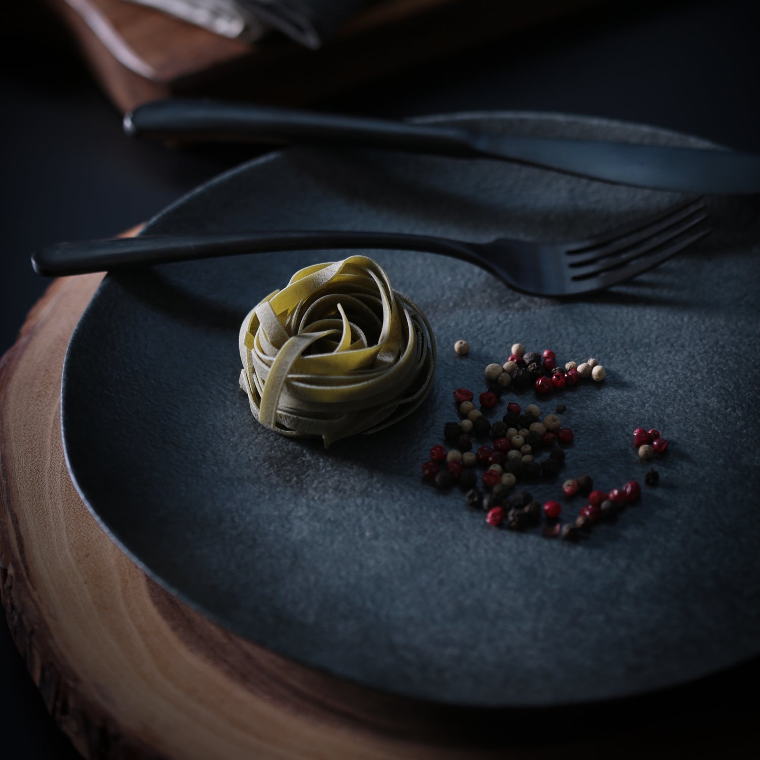 Dinner Plate Set of 6 by Porto Brasil