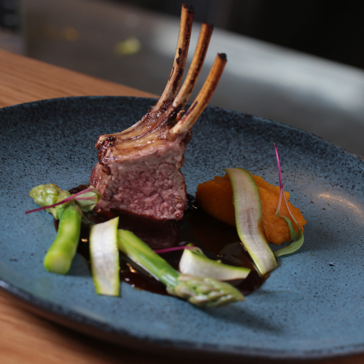 Dinner Plate Set of 6 by Porto Brasil