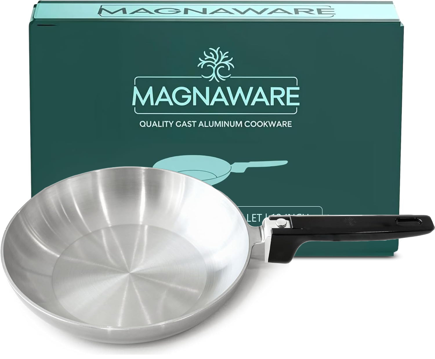 Magnaware 11-Inch Chef Skillet