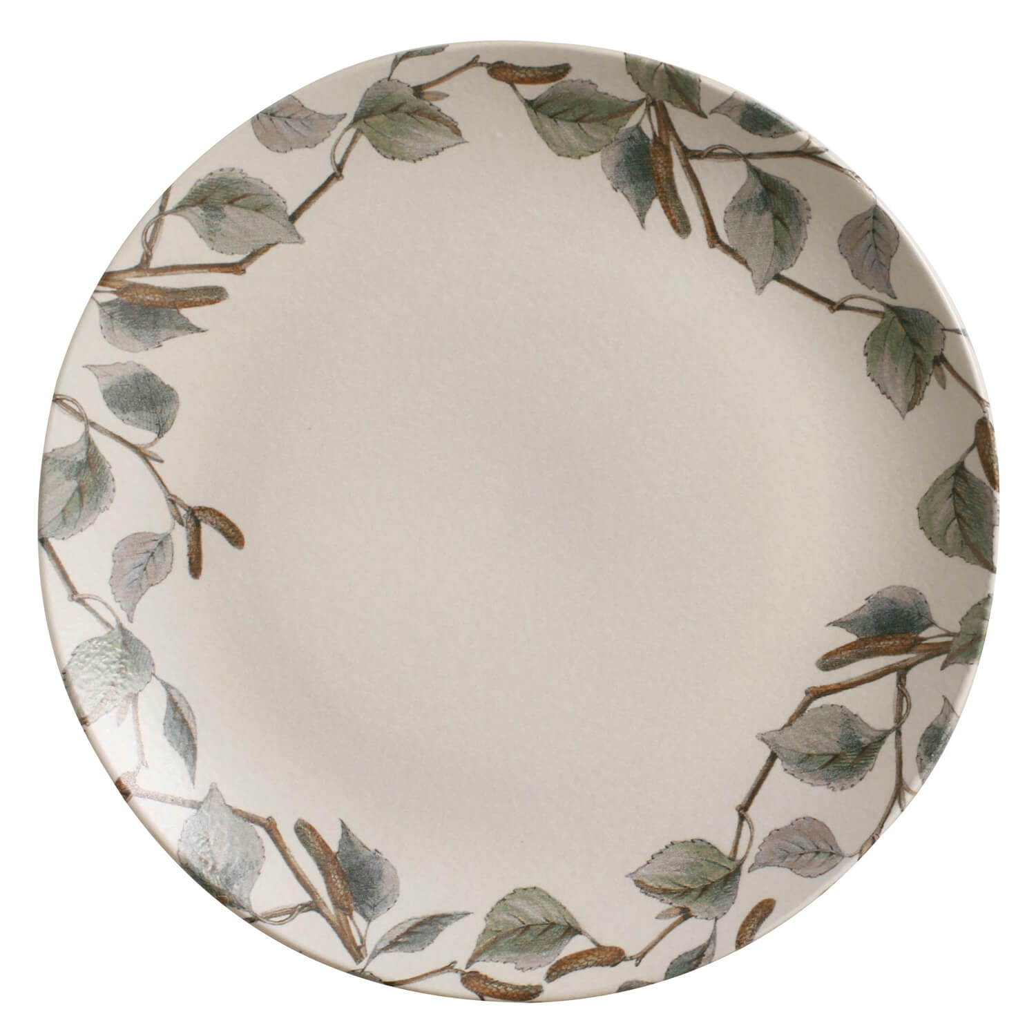 Dinner Plate Set of 6 by Porto Brasil