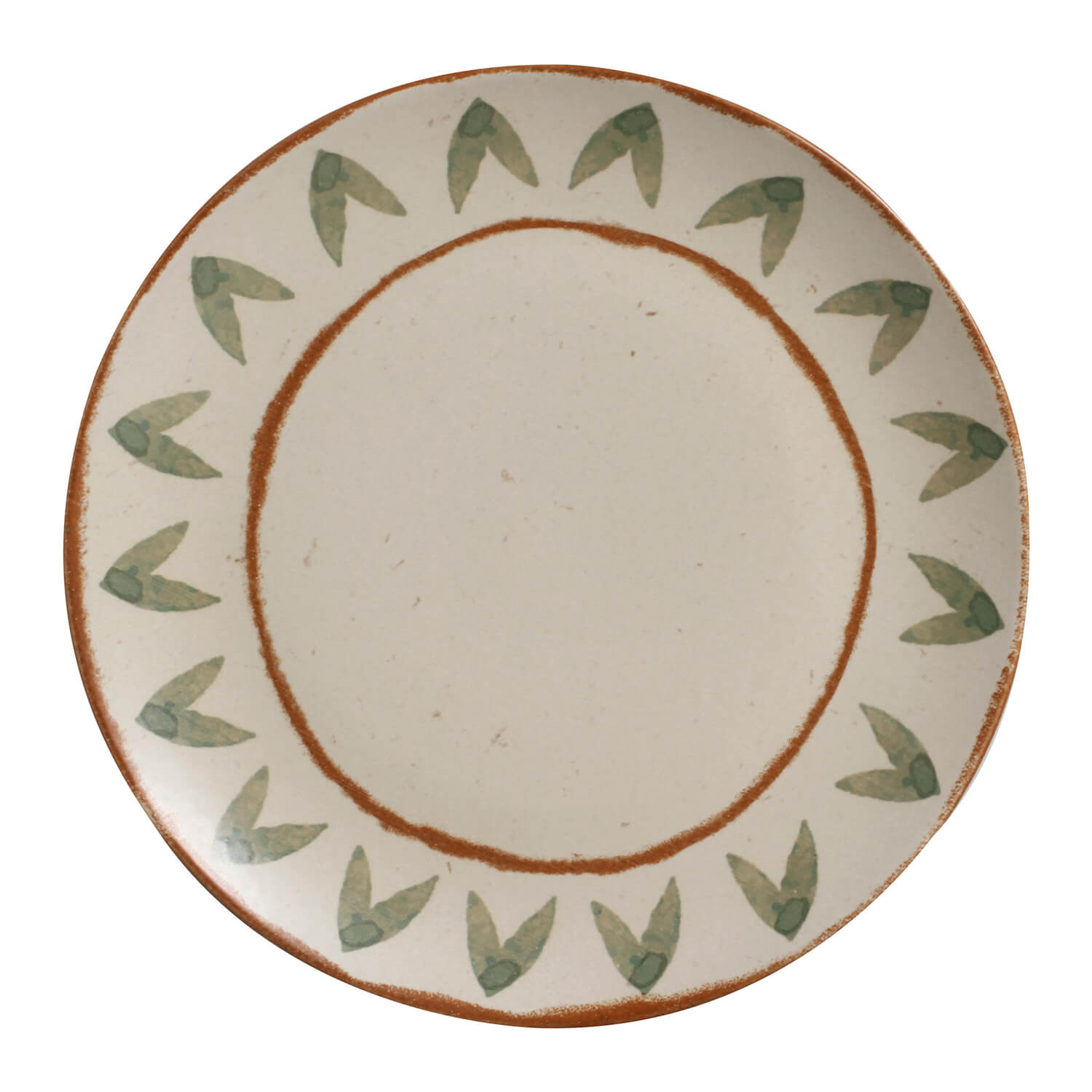 Dinner Plate Set of 6 by Porto Brasil