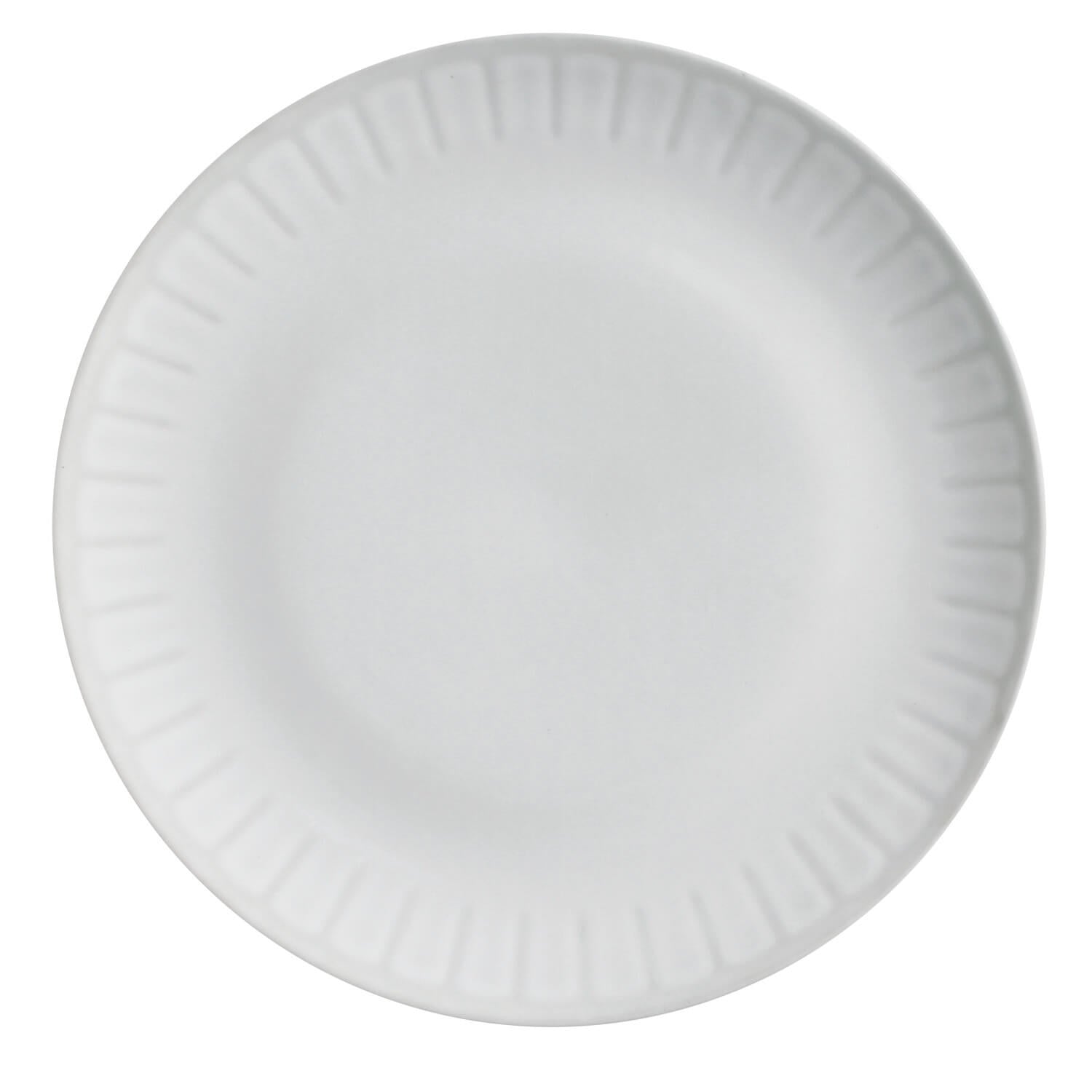 Dinner Plate Set of 6 by Porto Brasil