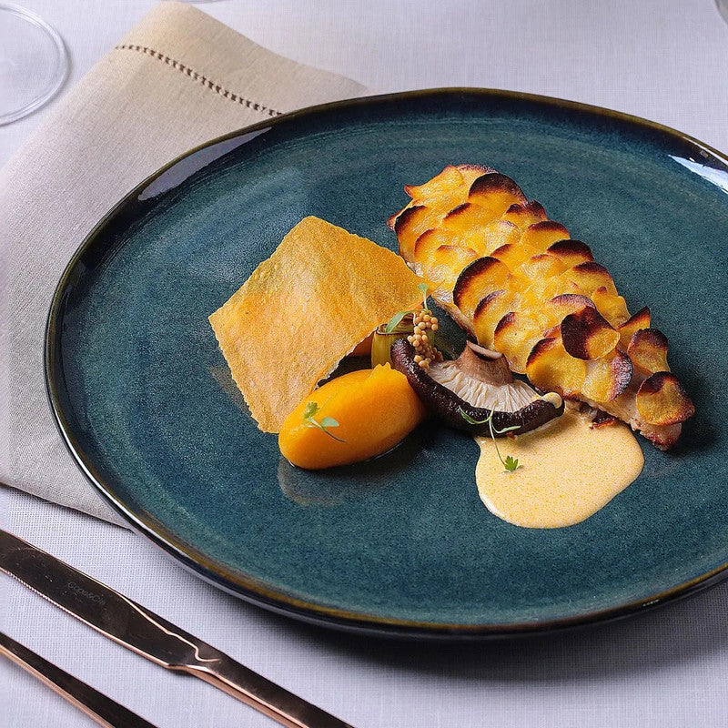 Buffet Dinner Plate Set of 6 by Porto Brasil