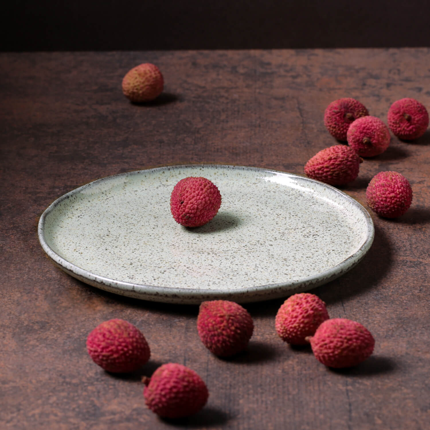 Dinner Plate Set of 6 by Porto Brasil