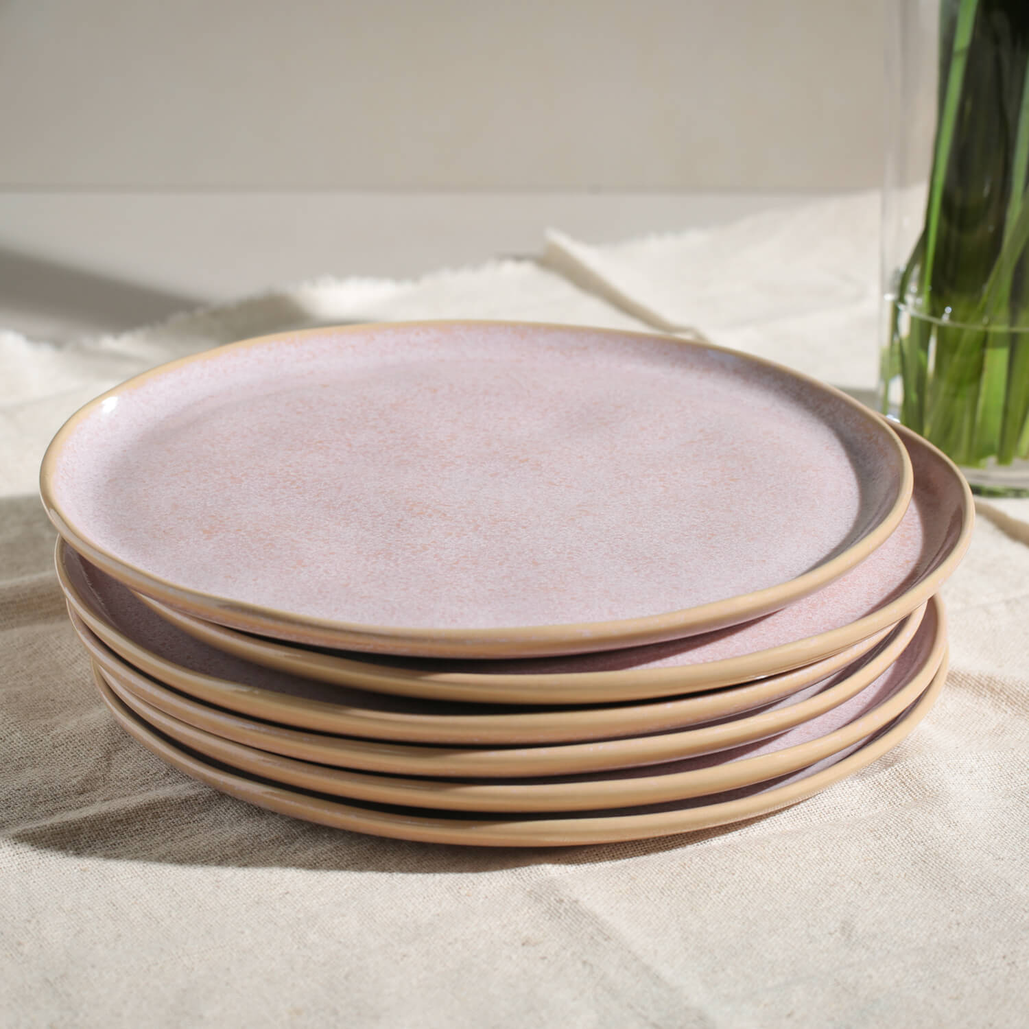 Dinner Plate Set of 6 by Porto Brasil