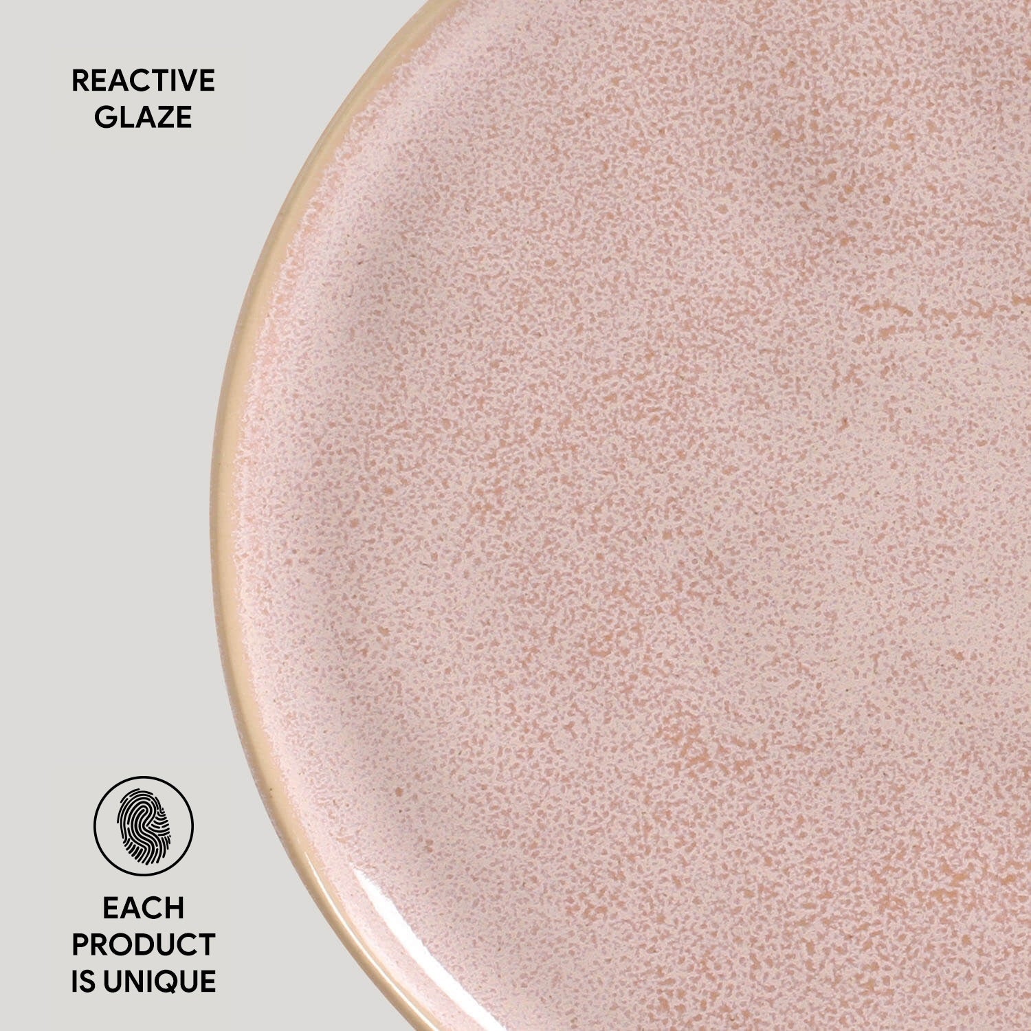 Buffet Dinner Plate Set of 6 by Porto Brasil