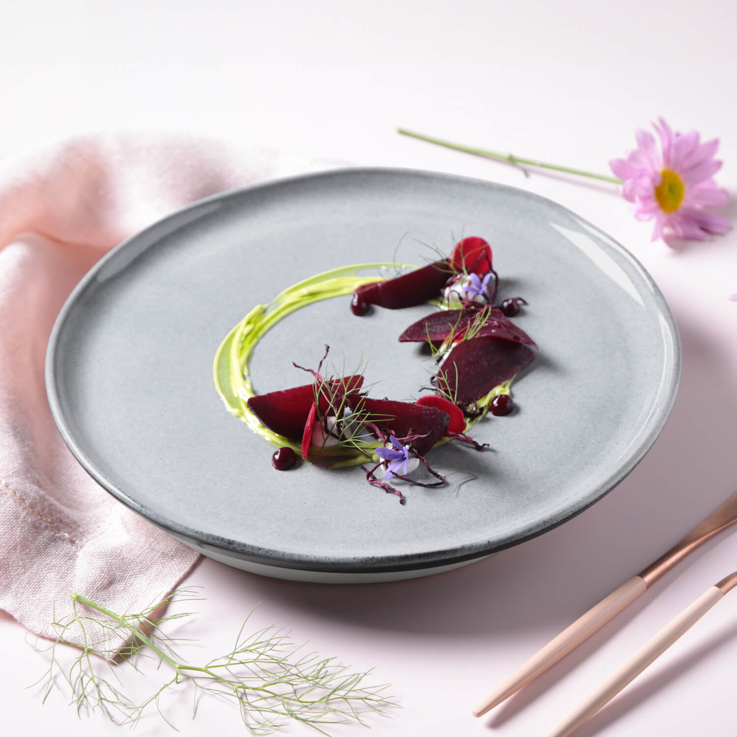 Dinner Plate Set of 6 by Porto Brasil