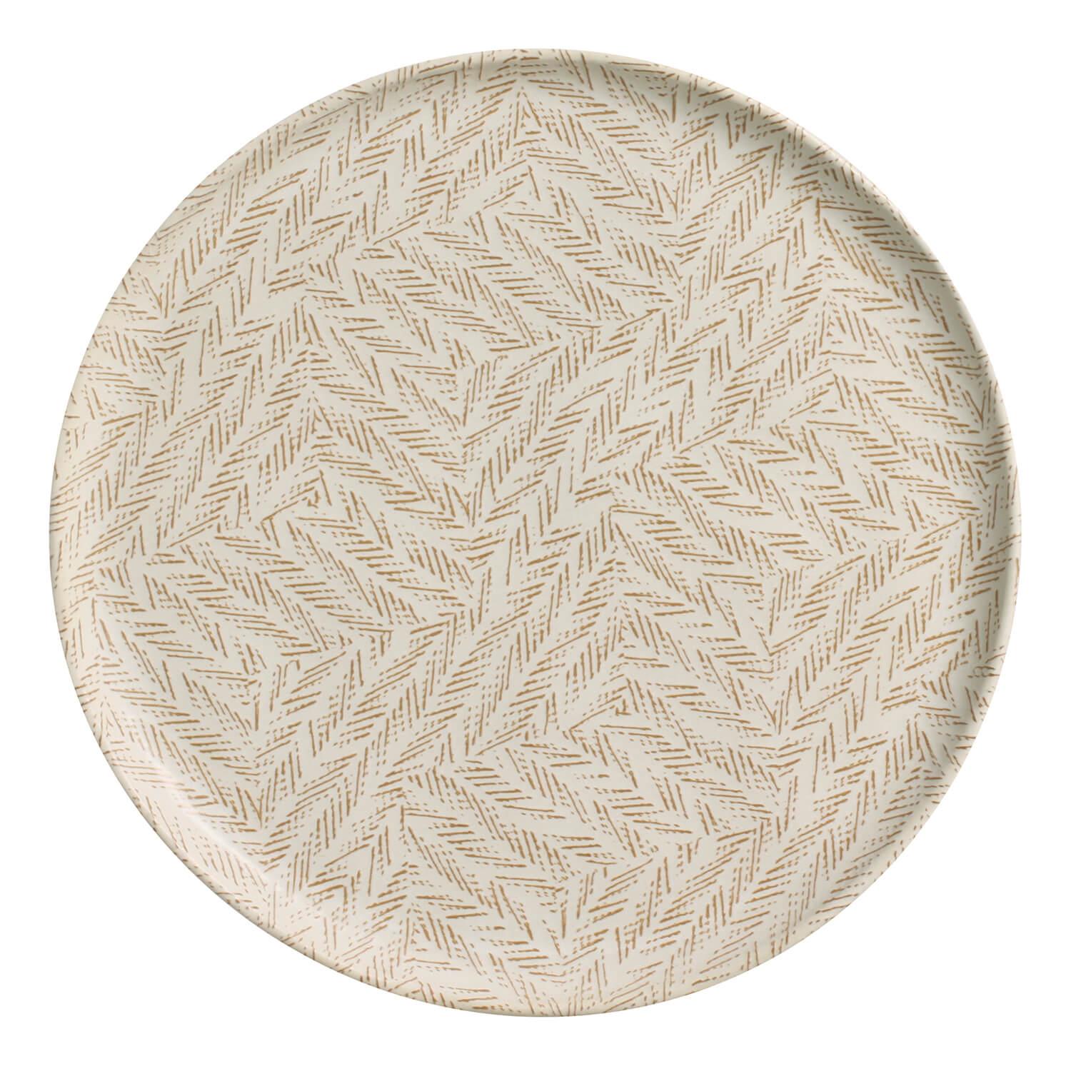 Dinner Plate Set of 6 by Porto Brasil