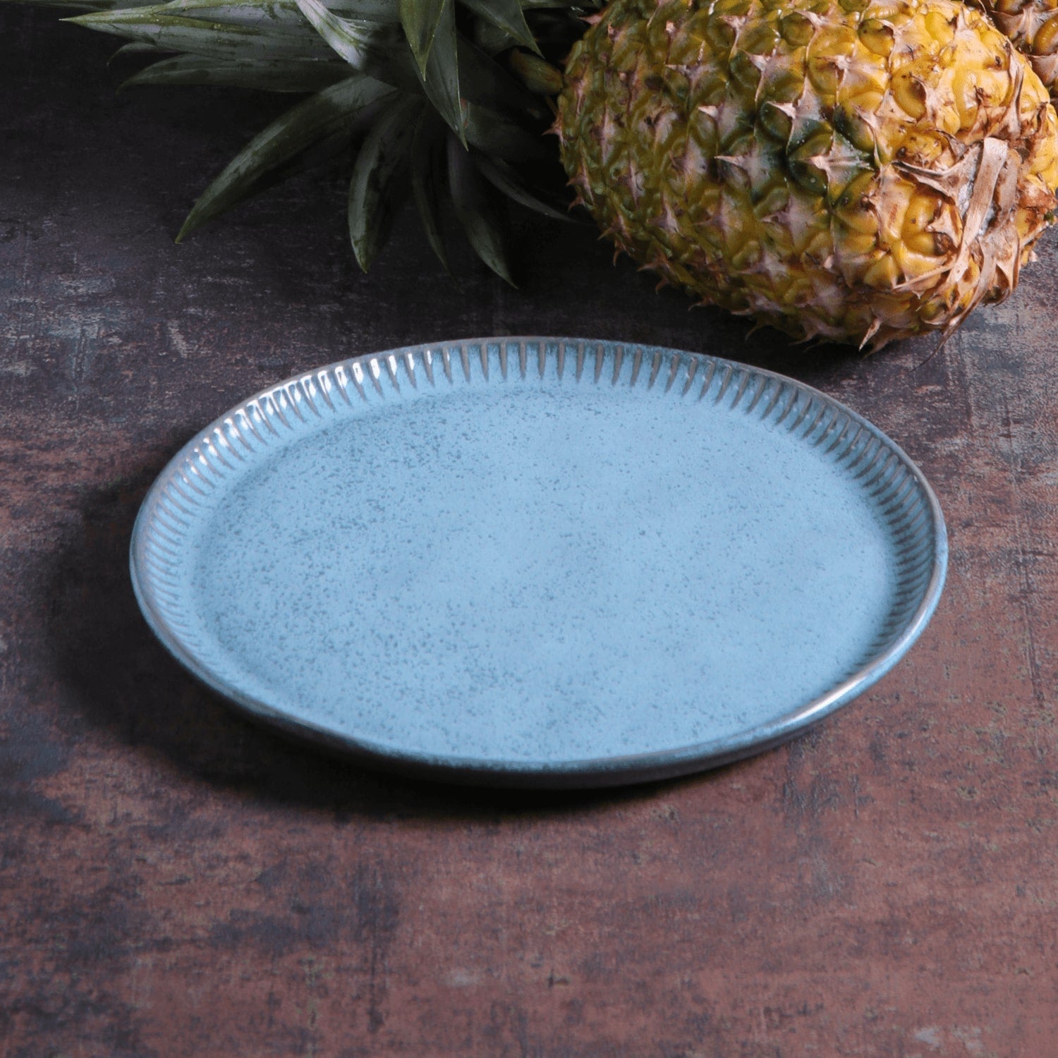 Dinner Plate Set of 6 by Porto Brasil