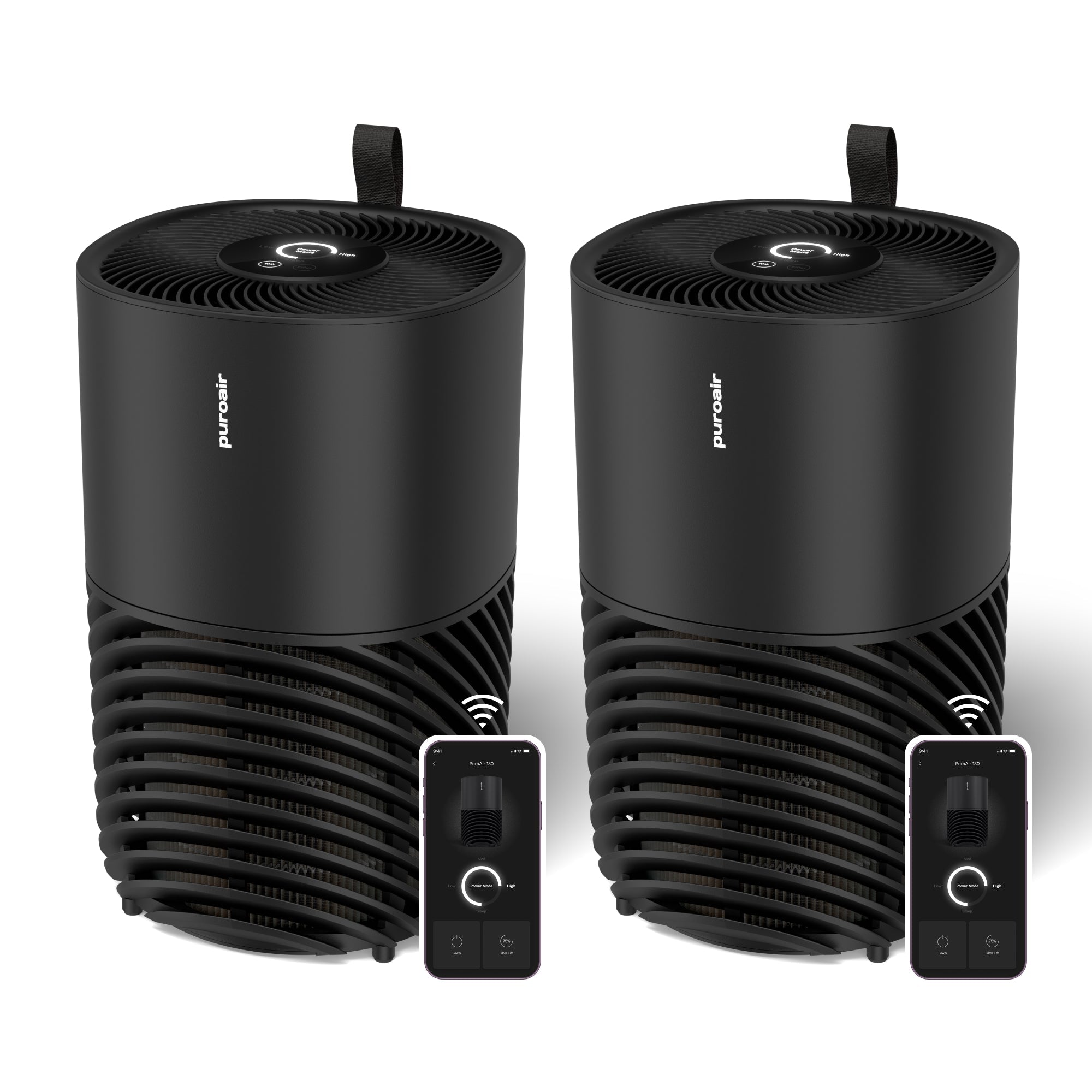PuroAir 130i Smart HEPA Air Purifier