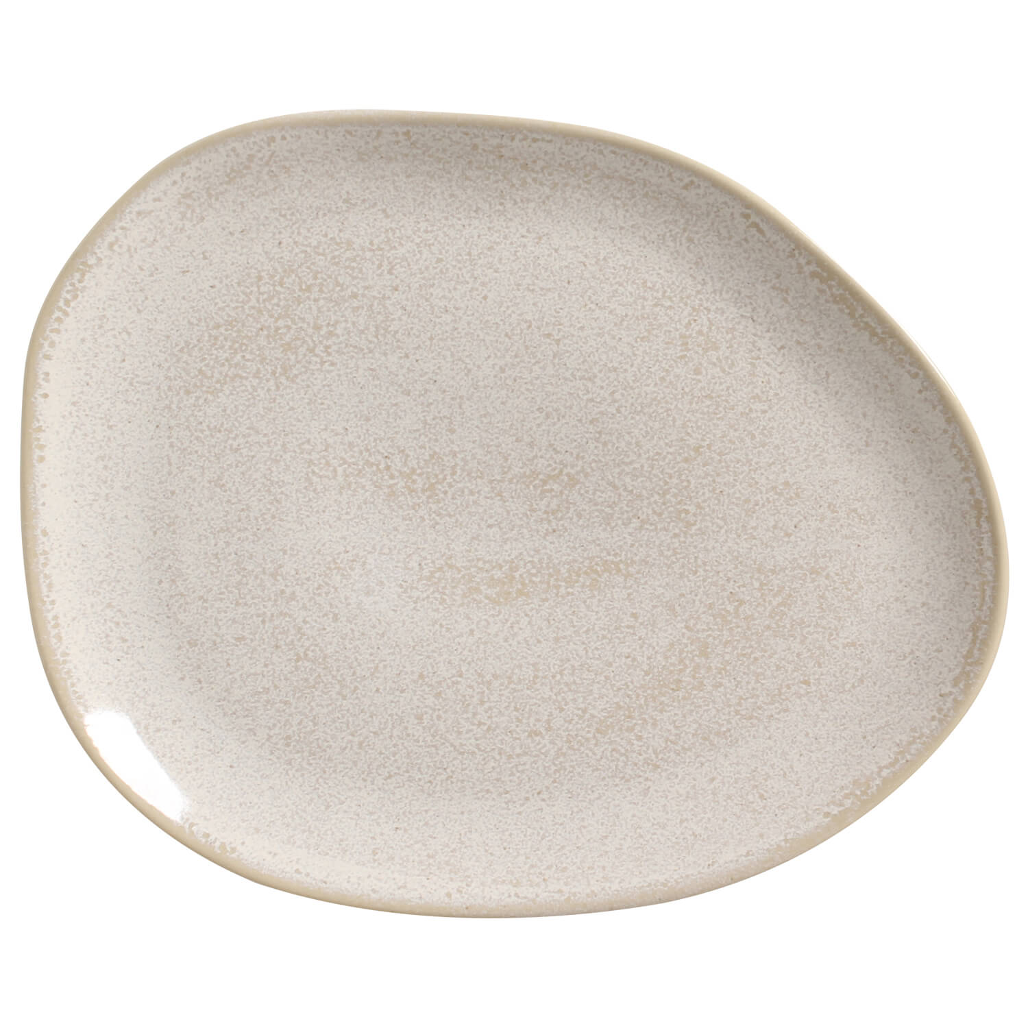Oval Dinner Plate Set of 6 by Porto Brasil