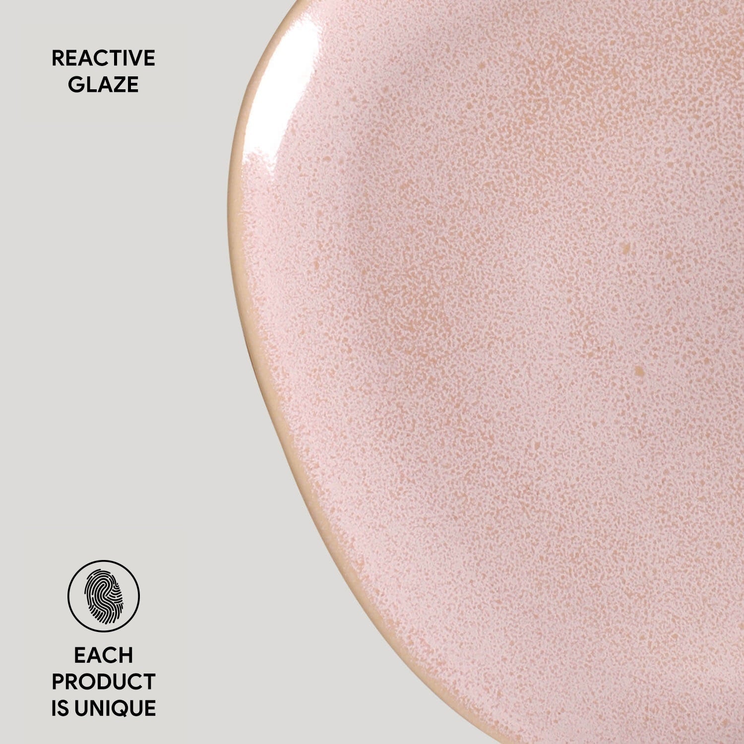 Oval Dinner Plate Set of 6 by Porto Brasil