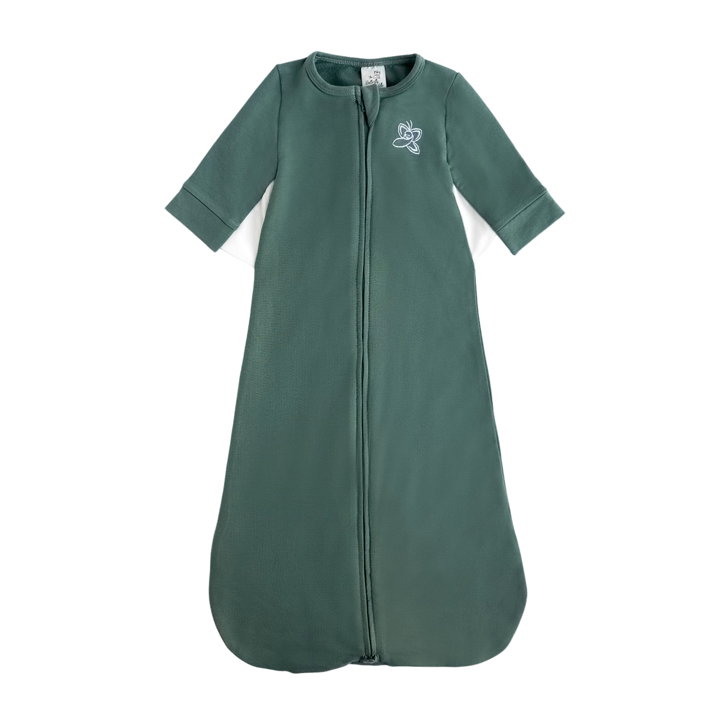 Butterfly Swaddle - Multi-Stage Sleep System (Green)
