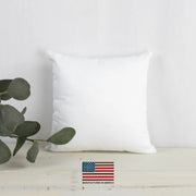16x16 | Indoor Outdoor Hypoallergenic Polyester Pillow Insert | Quality Insert | Pillow Inners | Throw Pillow Insert | Square Pillow Inserts UniikPillows