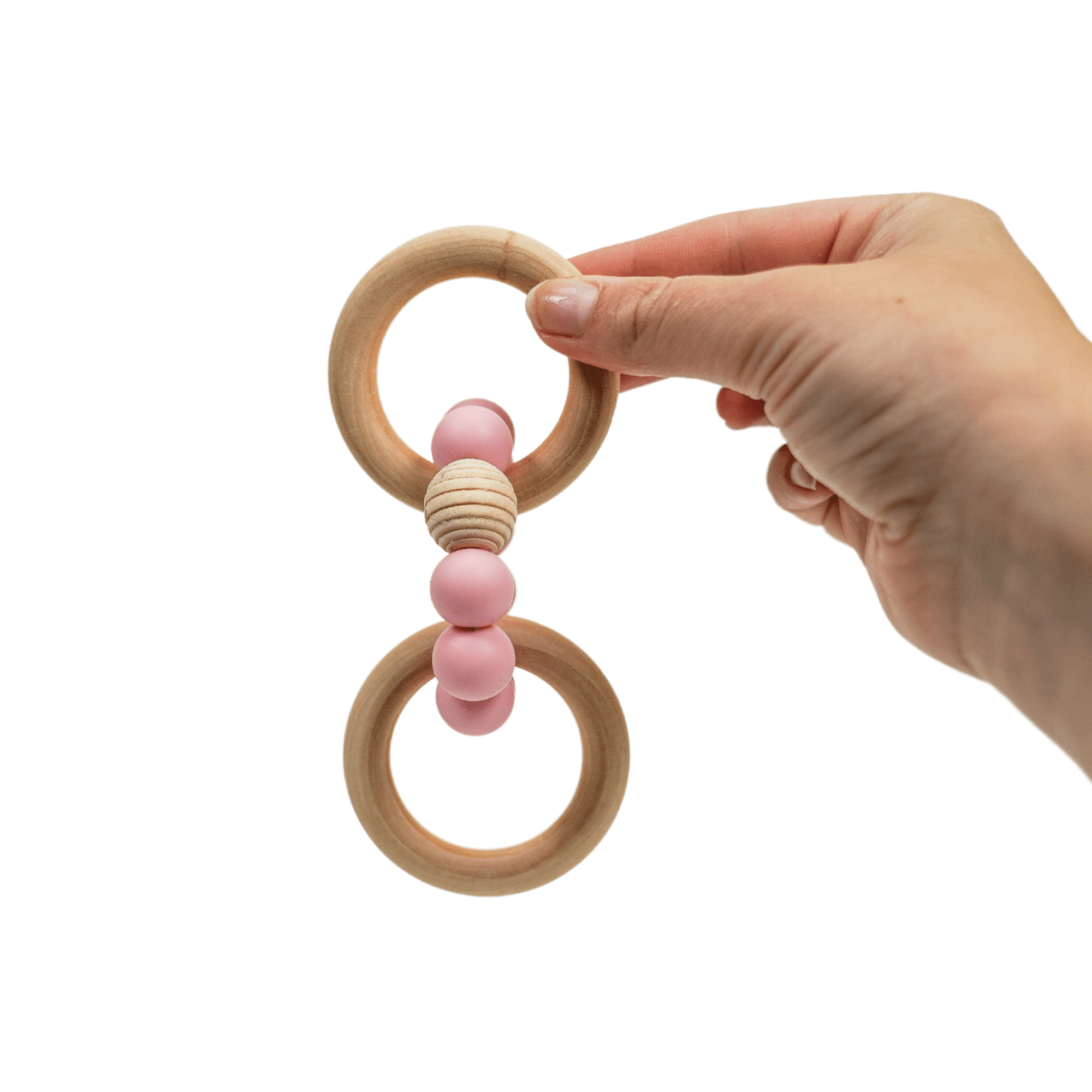 Silicone Beaded Teether Bangles by embé®