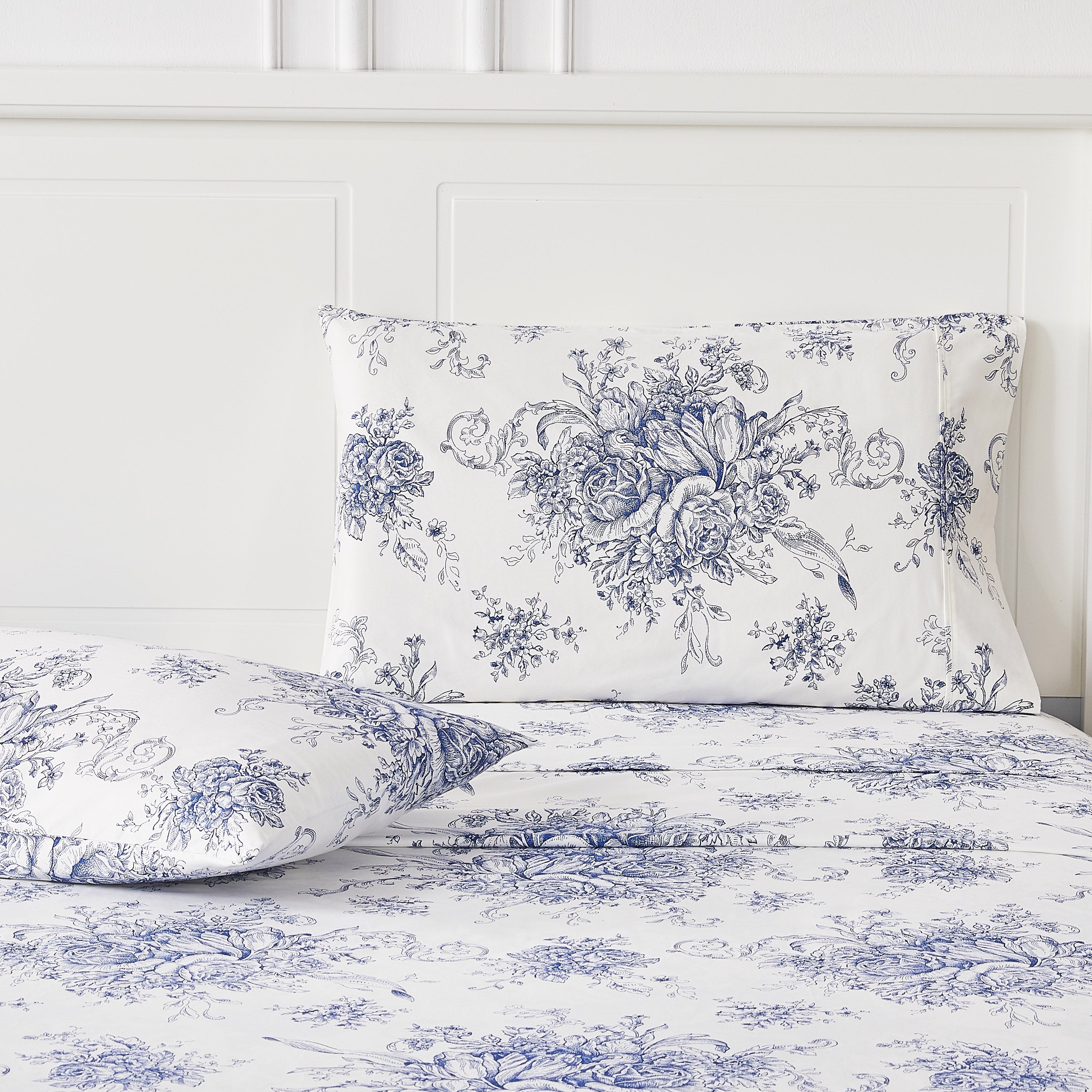 Toile Sheet Set
