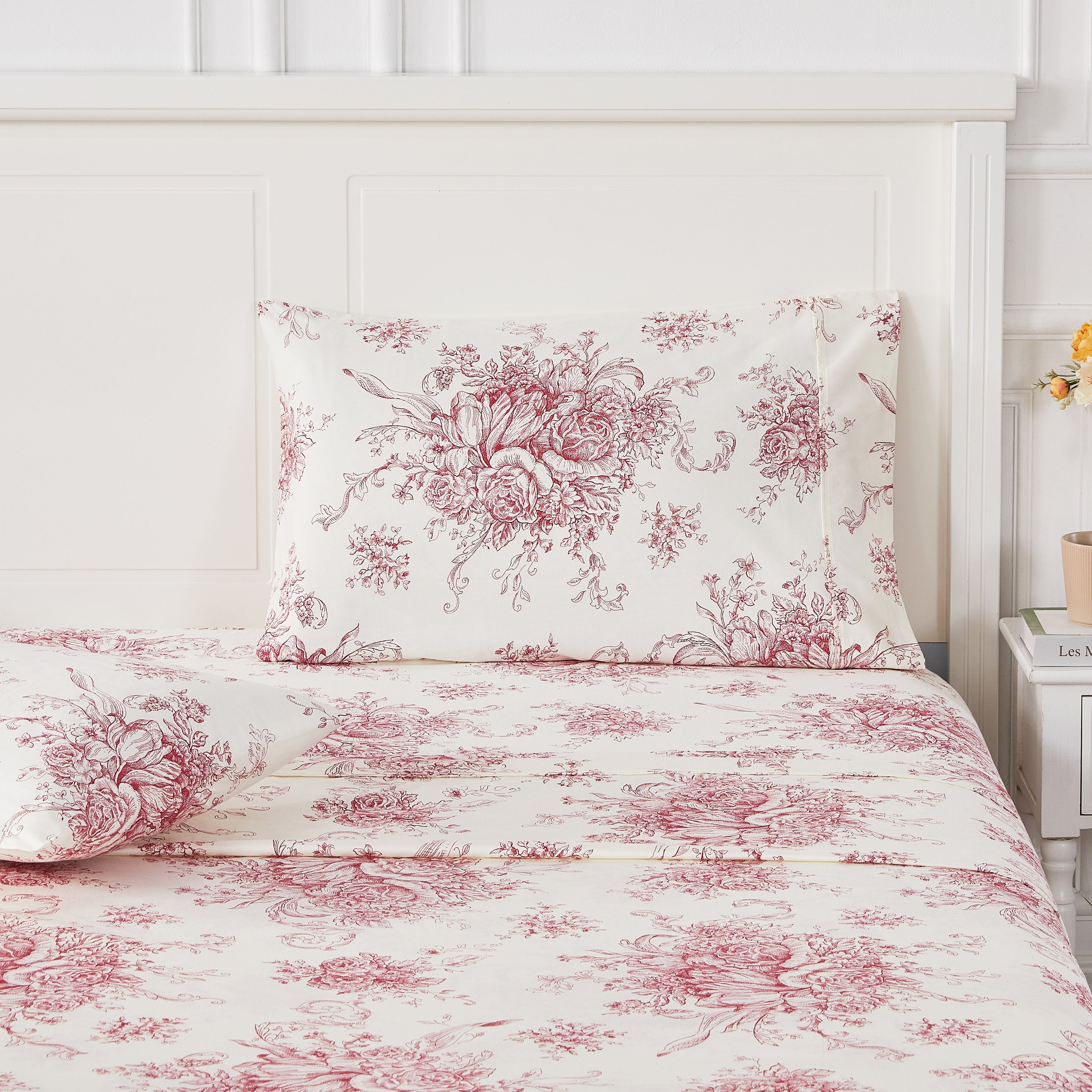 Toile Sheet Set