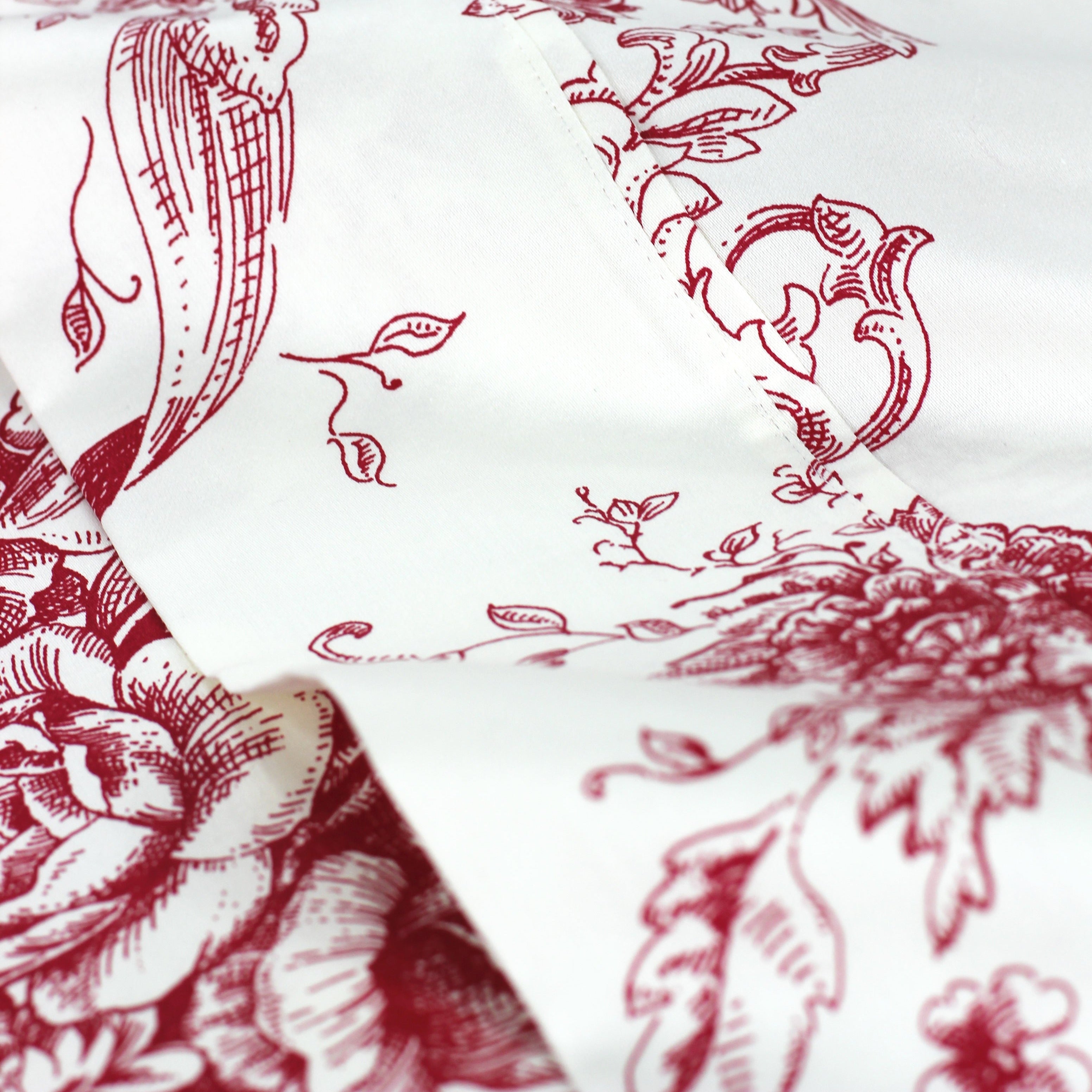 Toile Sheet Set