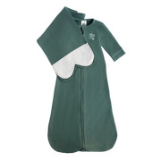 Butterfly Swaddle - Multi-Stage Sleep System (Green)