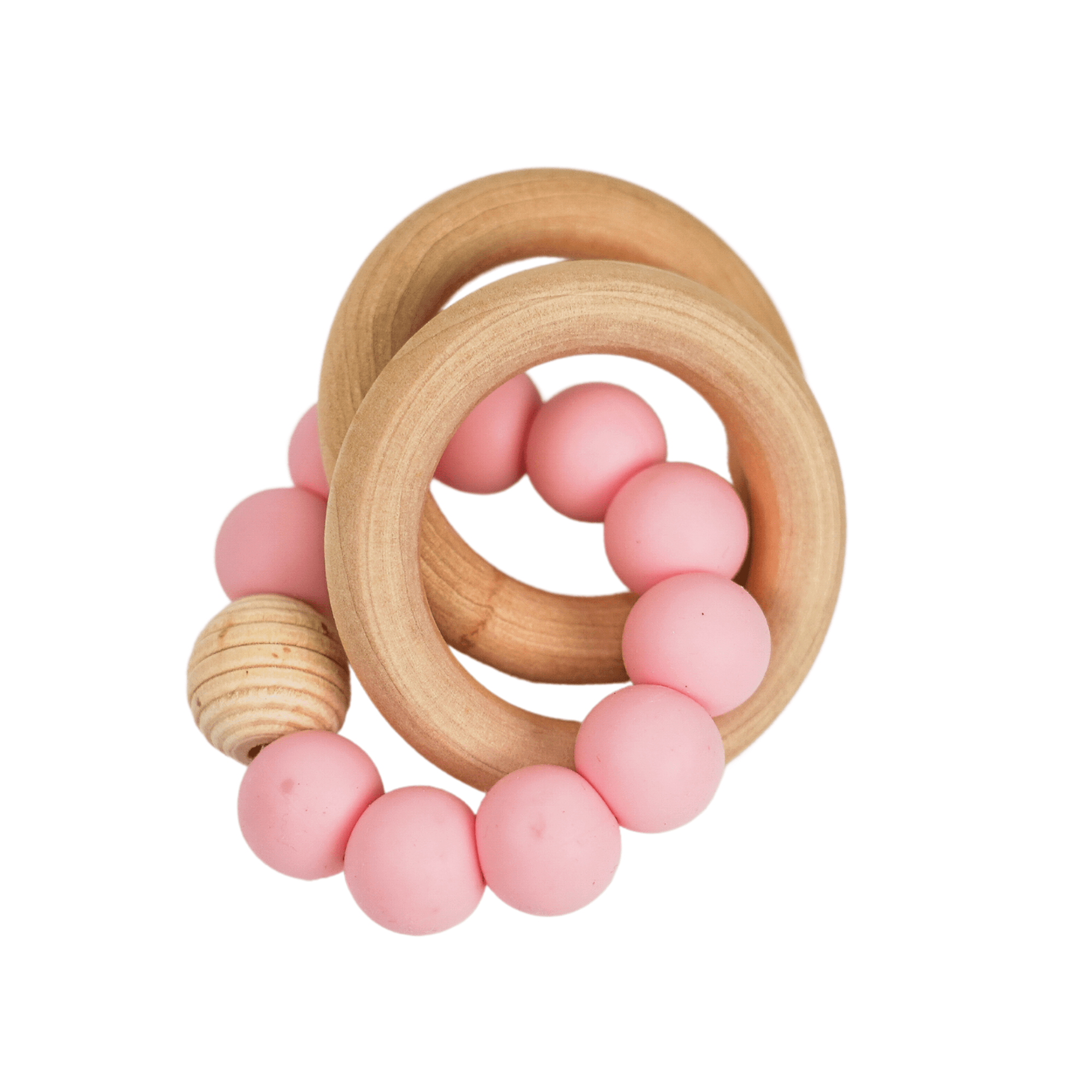 Silicone Beaded Teether Bangles by embé®