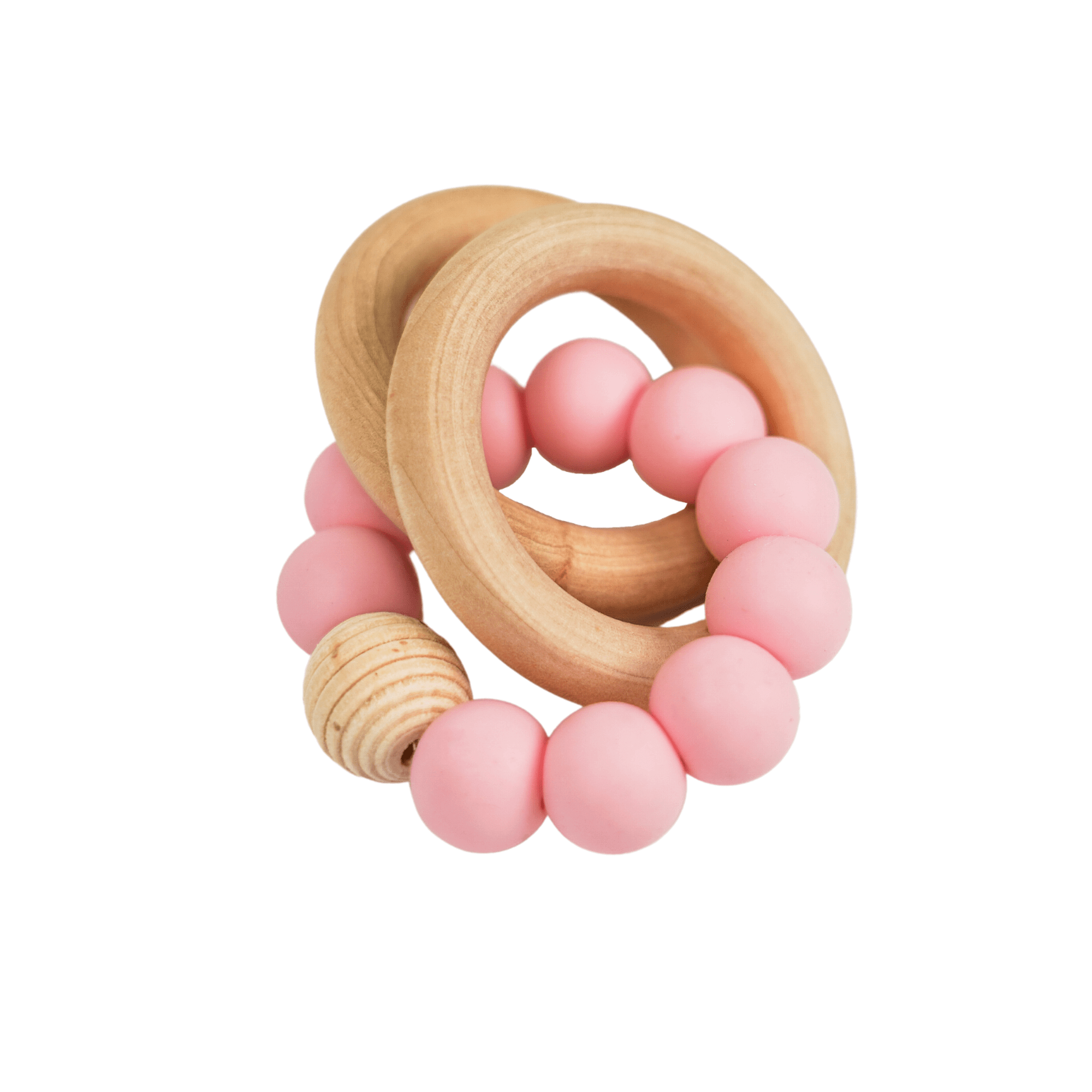 Silicone Beaded Teether Bangles by embé®
