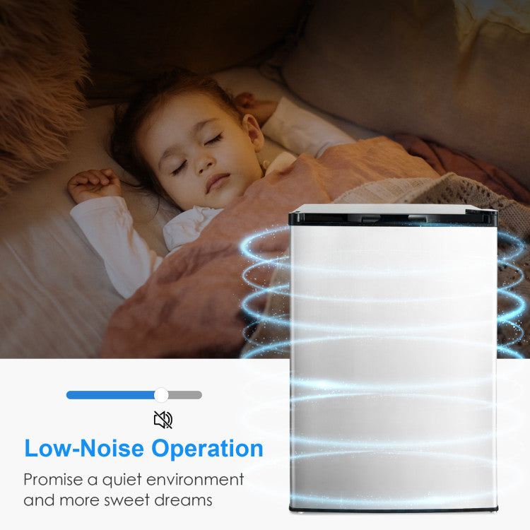 3 Cu. Ft Upright Freezer