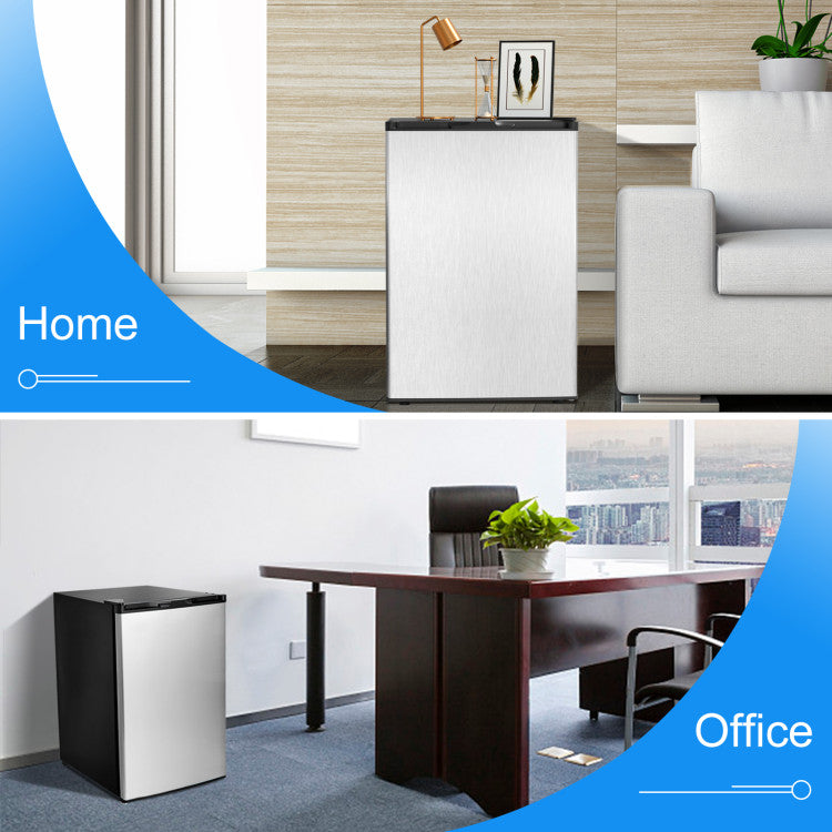 3 Cu. Ft Upright Freezer