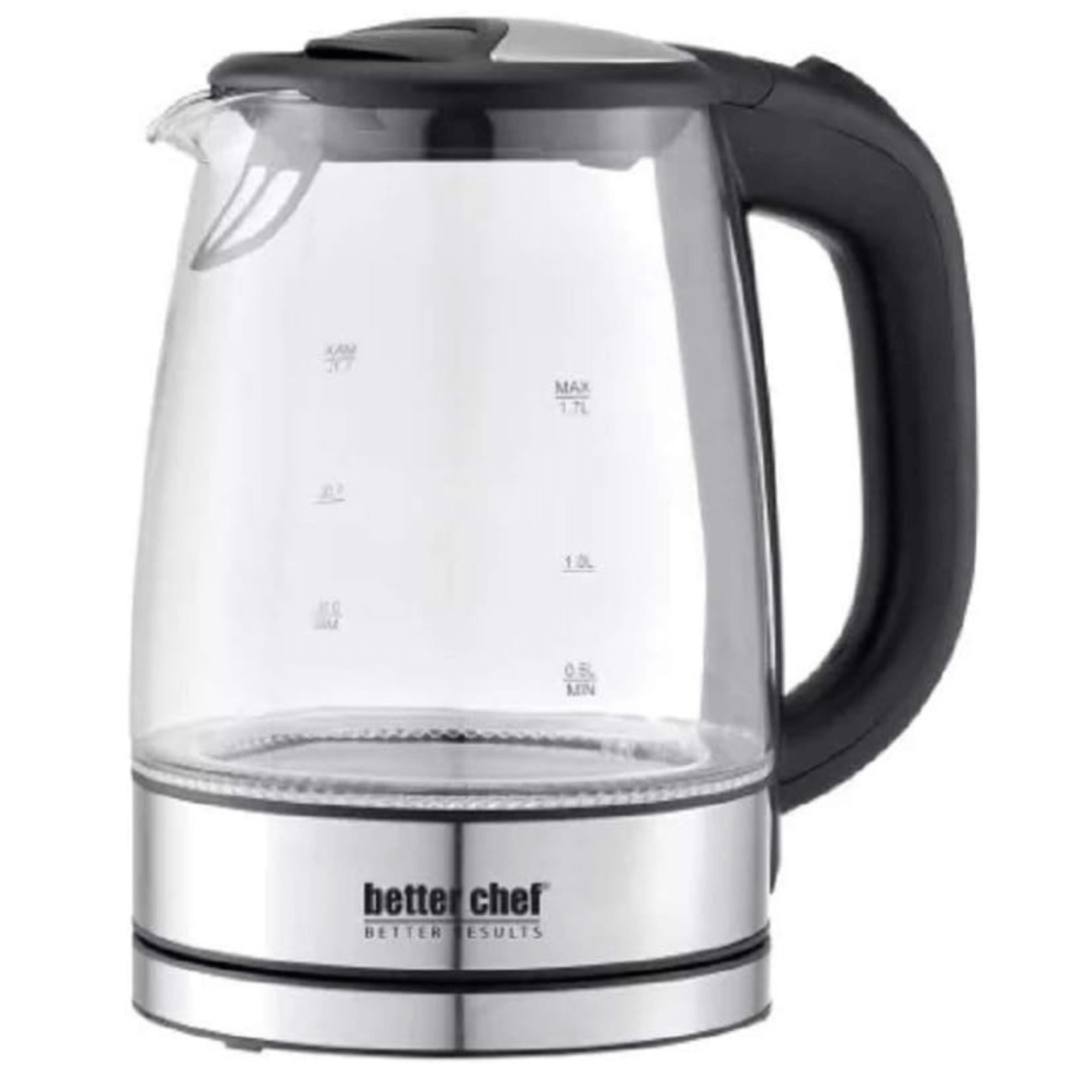 Better Chef 1100W 7-Cup Cordless Electric Kettle