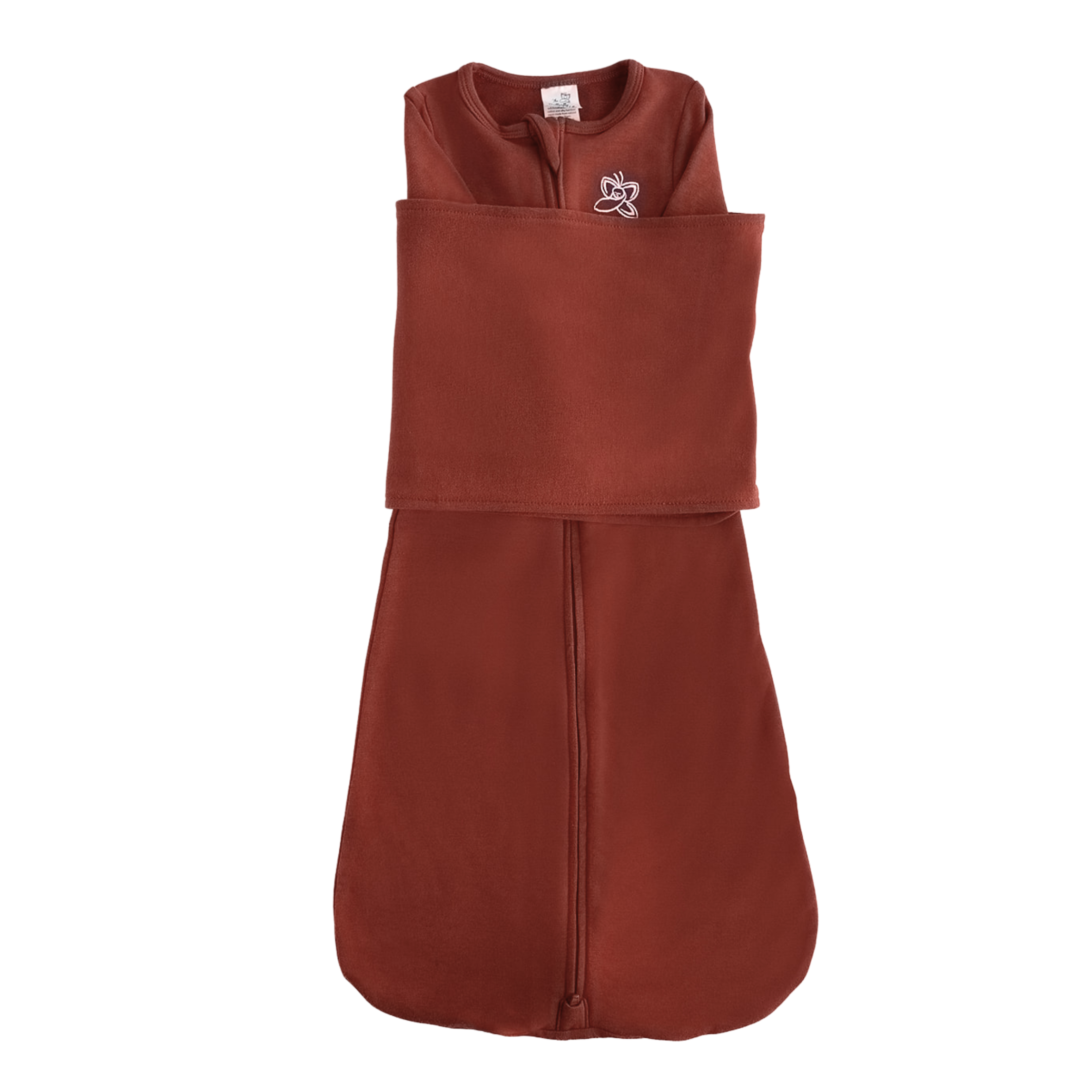 Butterfly Swaddle - Multi-Stage Sleep System (Red)