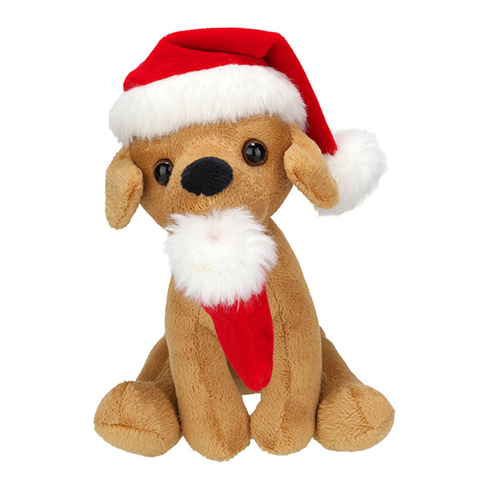 Christmas Pawpal Labrador 8"