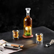 Golf Liquor Decanter Set