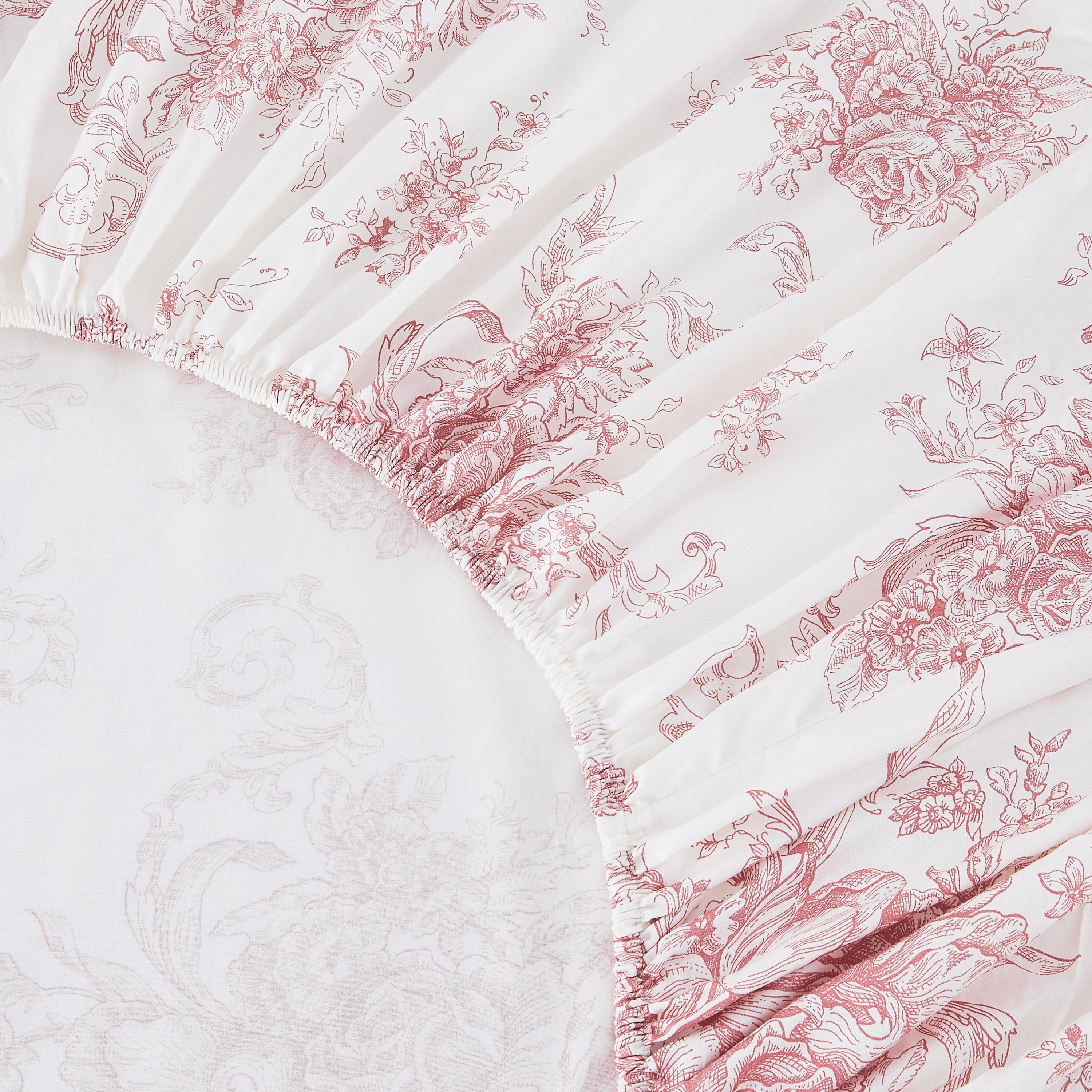 Toile Sheet Set