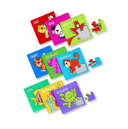 Progressive Puzzles - Set of 9