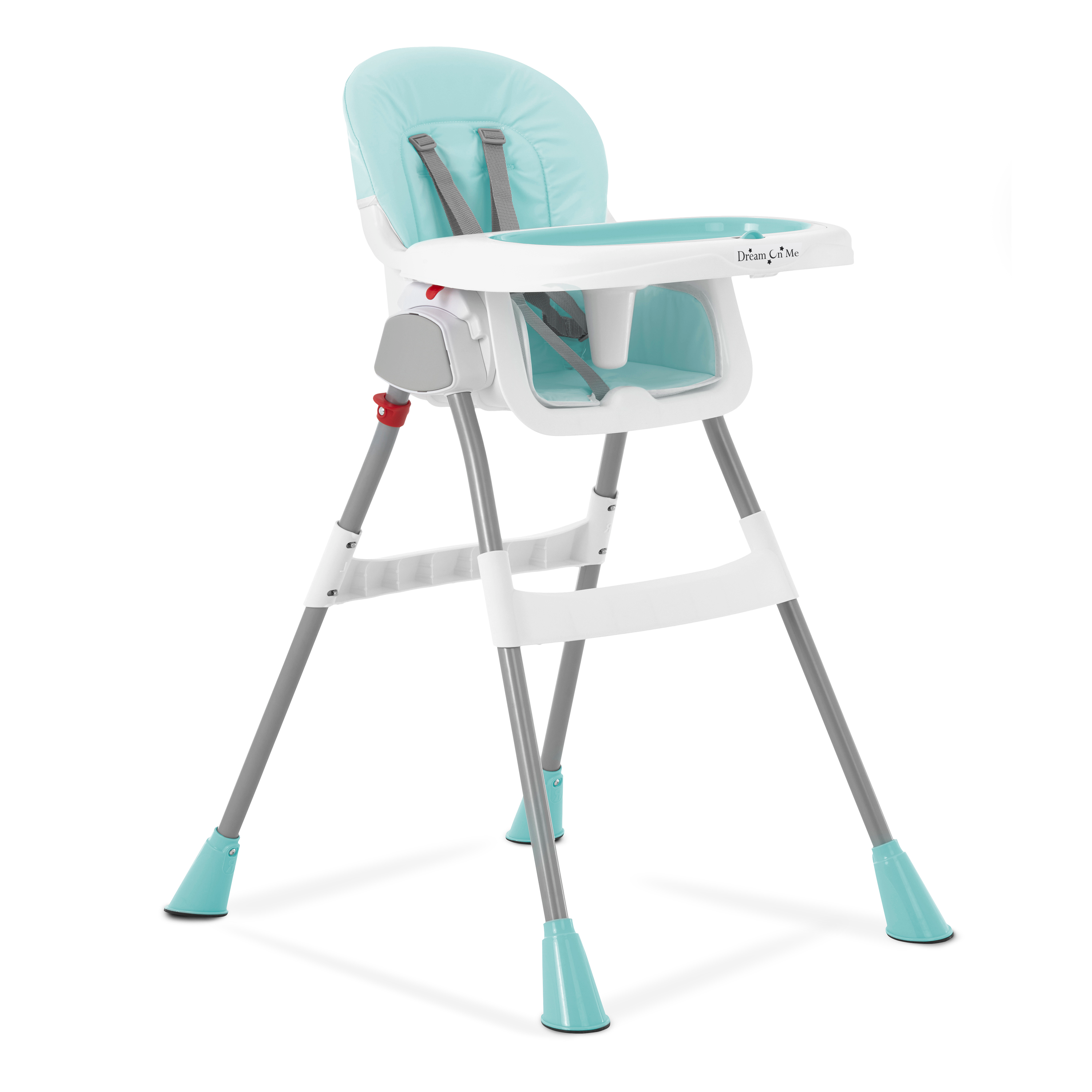 Dream On Me Portable 2-In-1 Table Talk High Chair