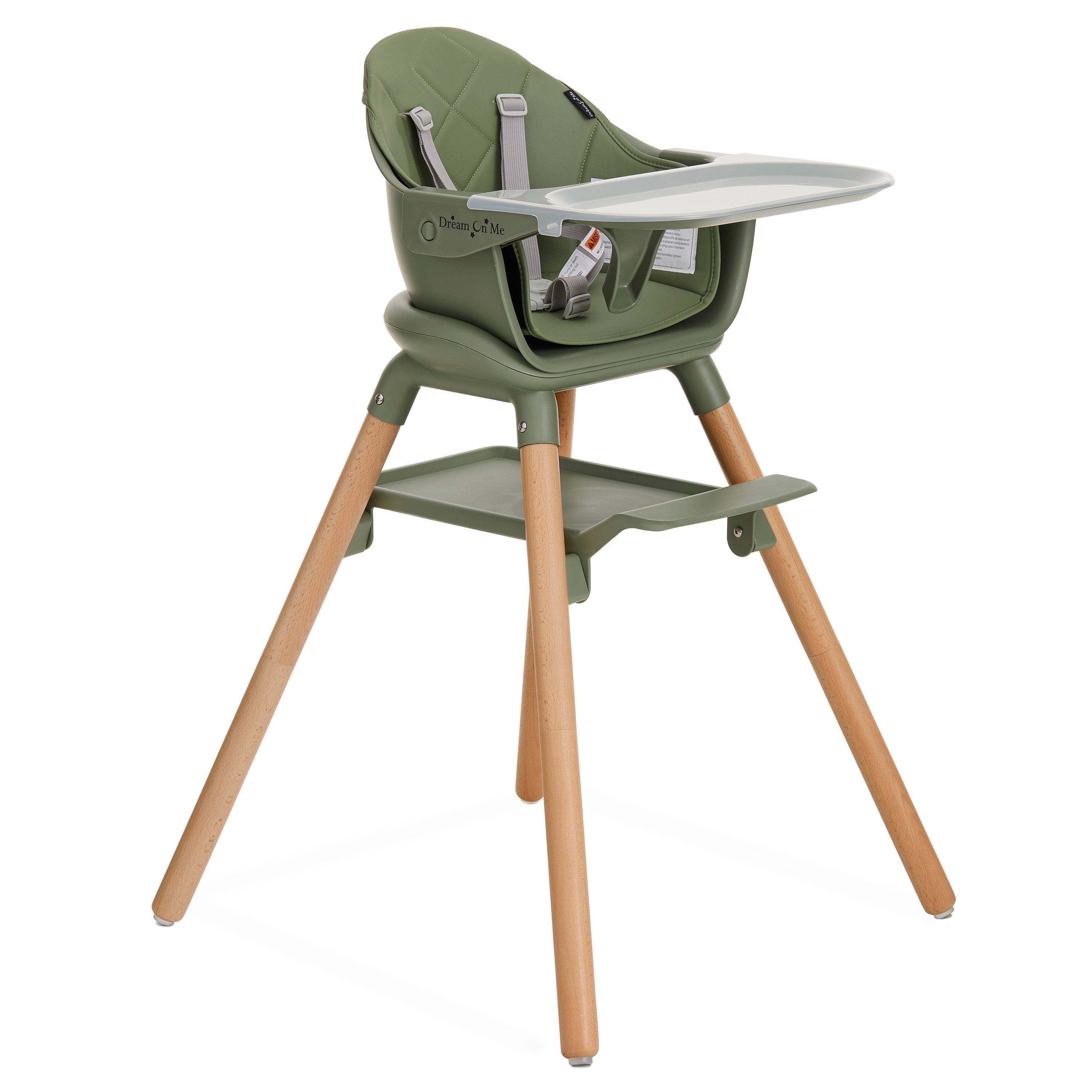 Dream On Me NibbleNest 3-in-1 High Chair