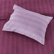 Reversible Kantha Pillow Sham Pairs