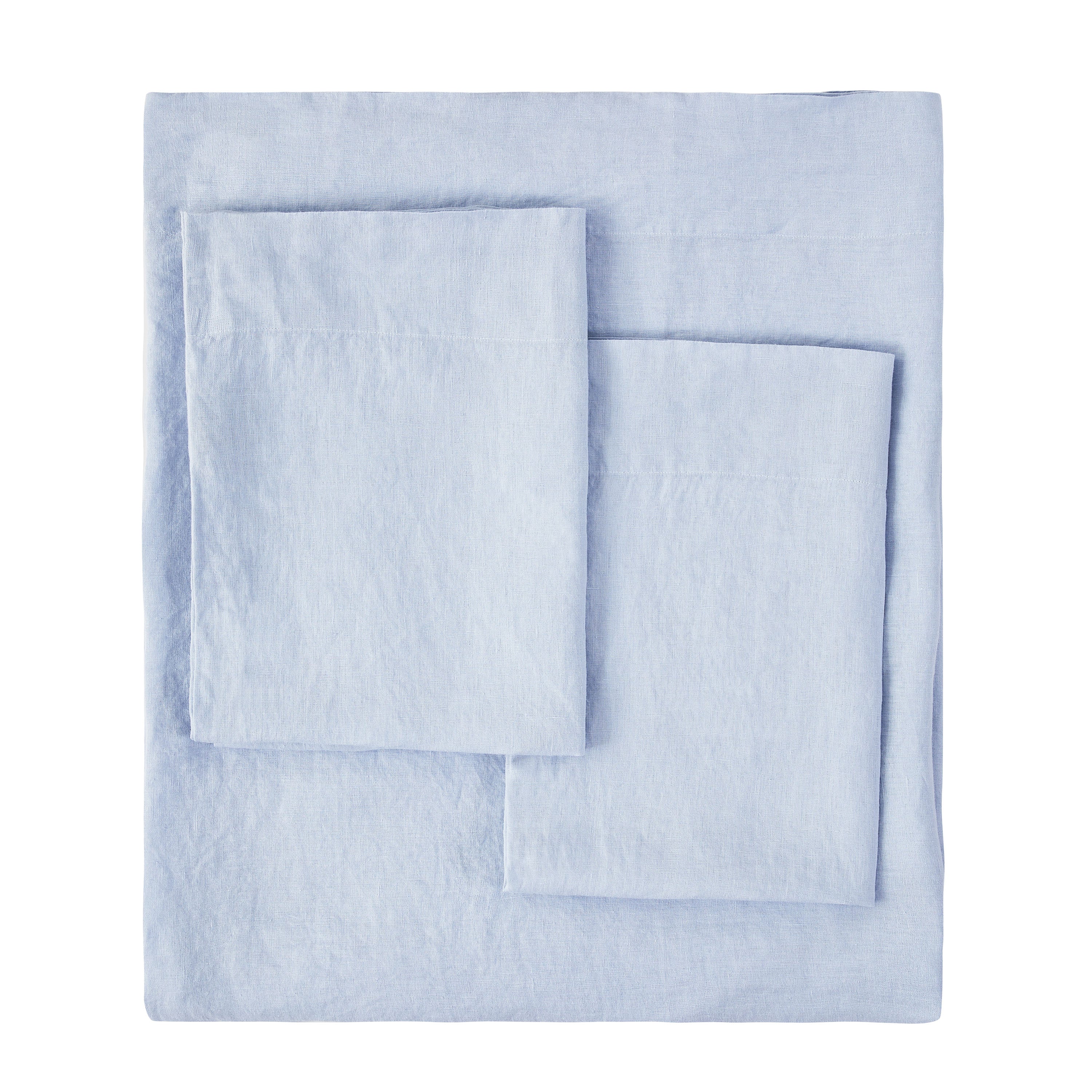 100% Linen Sheet Set