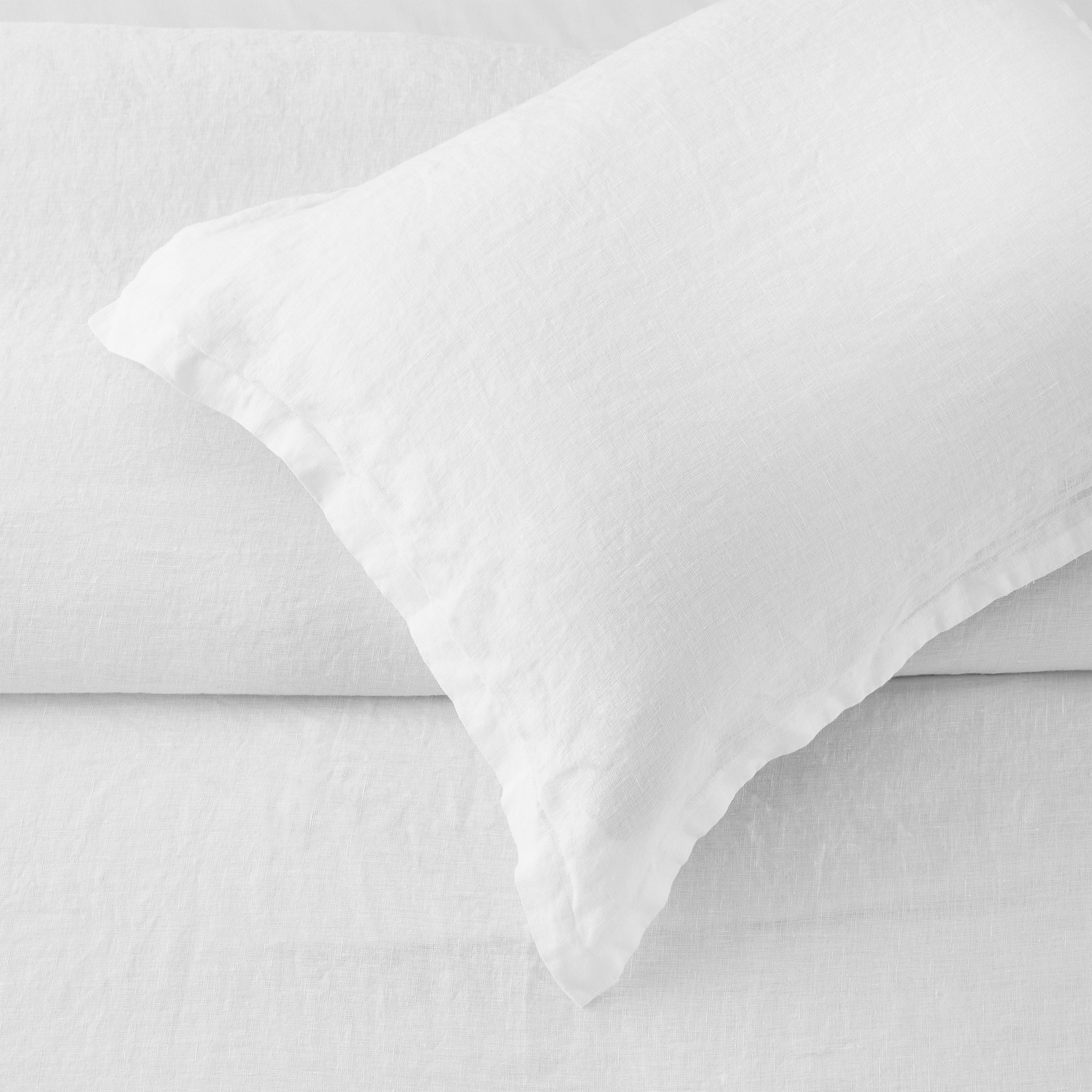 100% Linen Duvet Cover Set