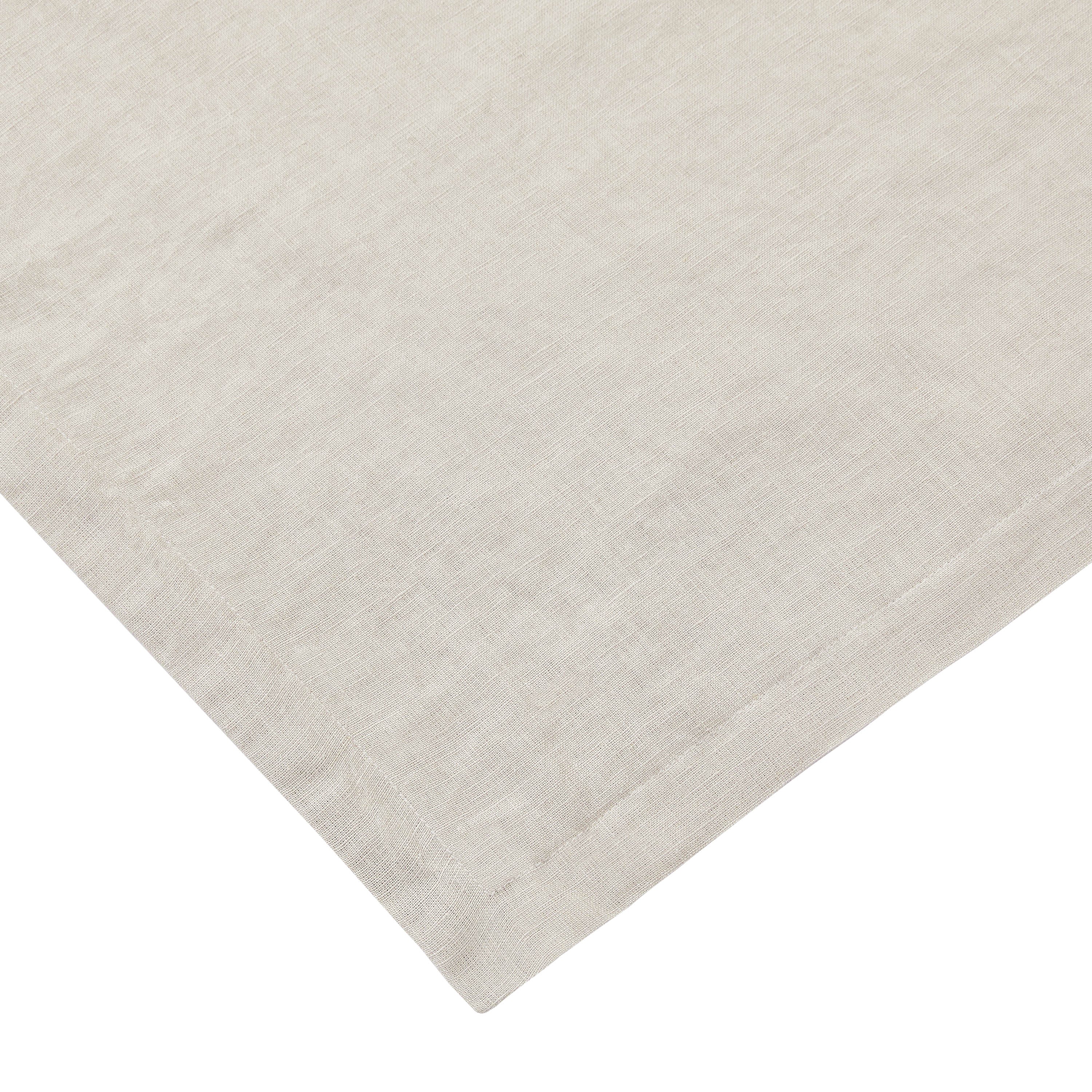 100% Linen Duvet Cover Set