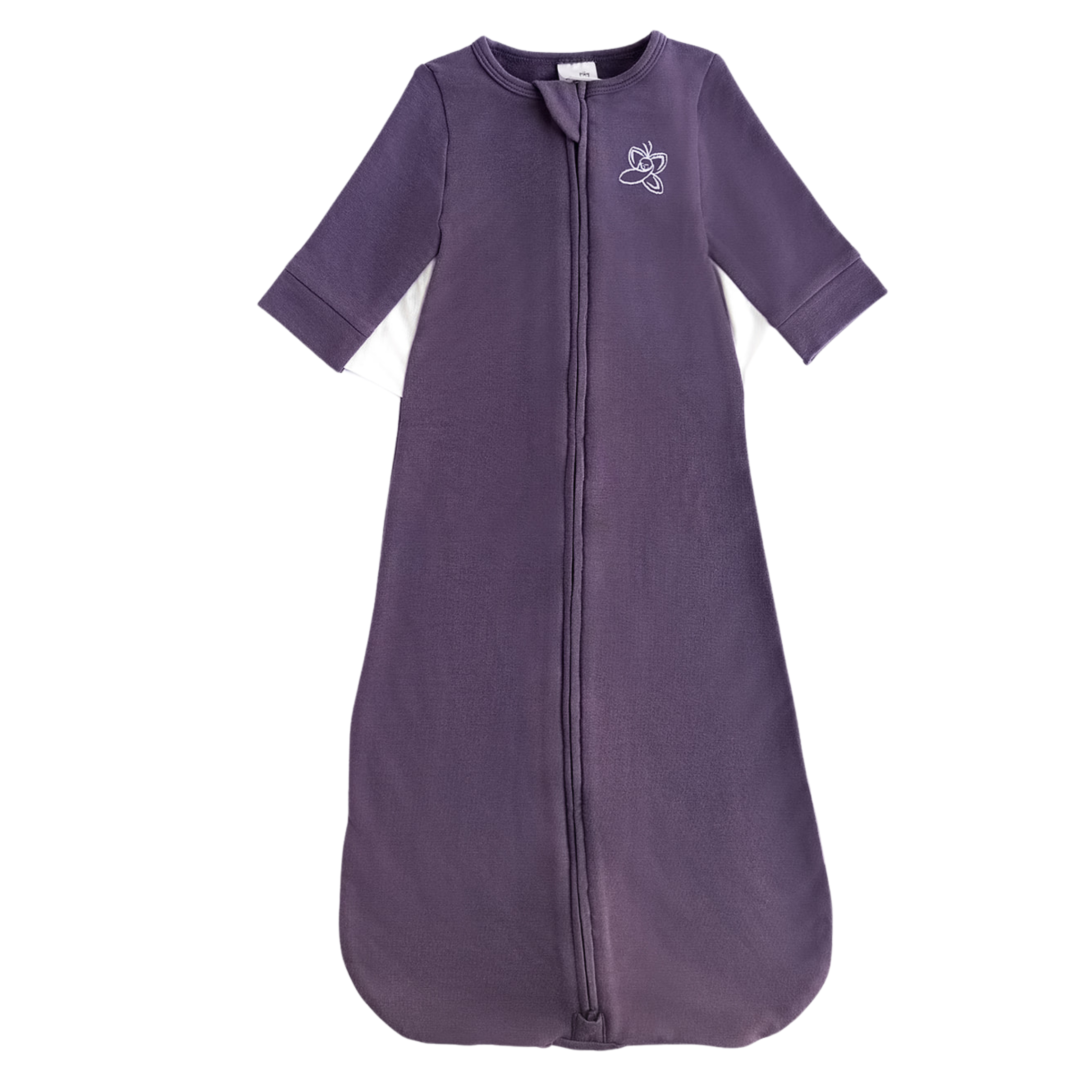 Butterfly Swaddle - Multi-Stage Sleep System (Purple)