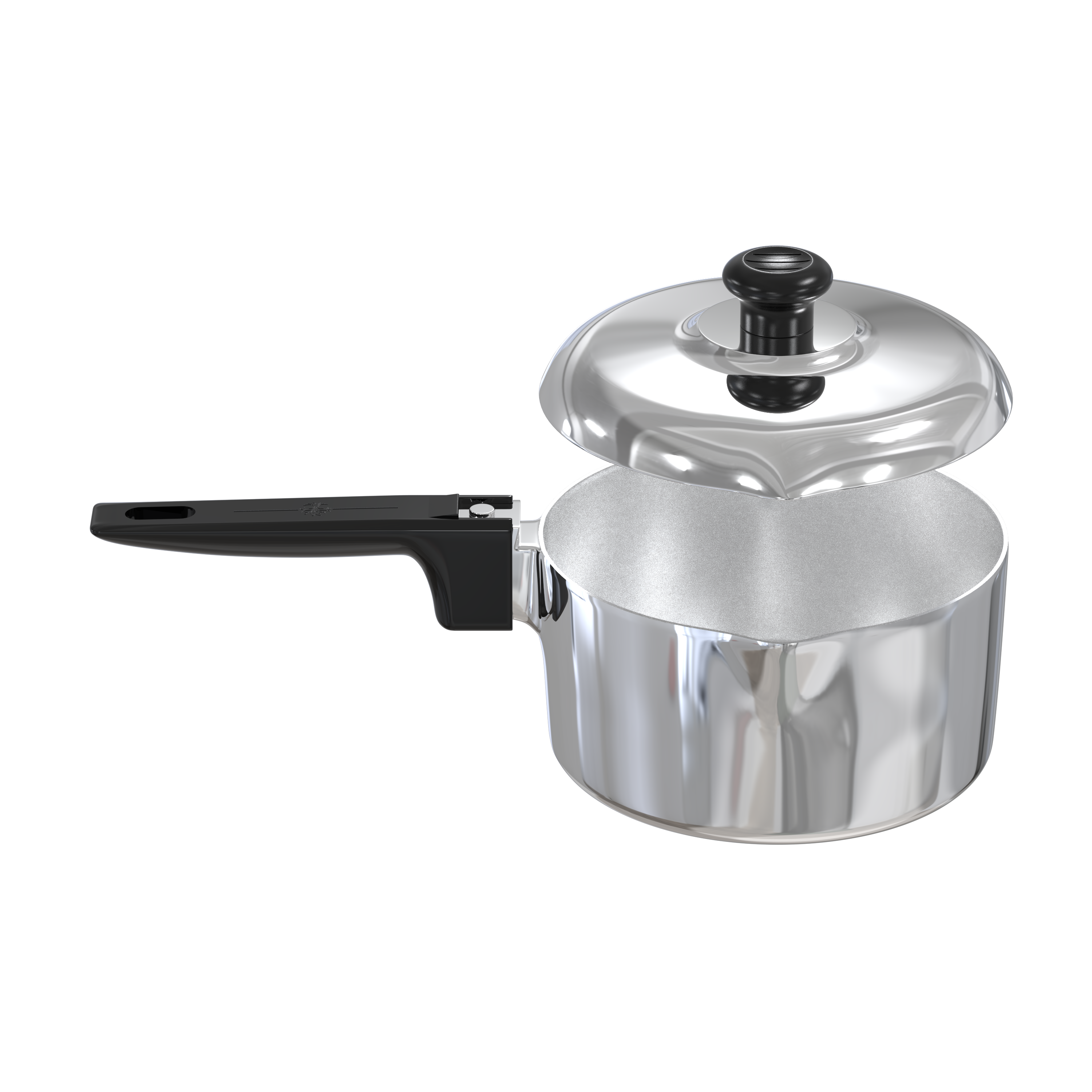 Magnaware 2 Quart Sauce Pan with Lid